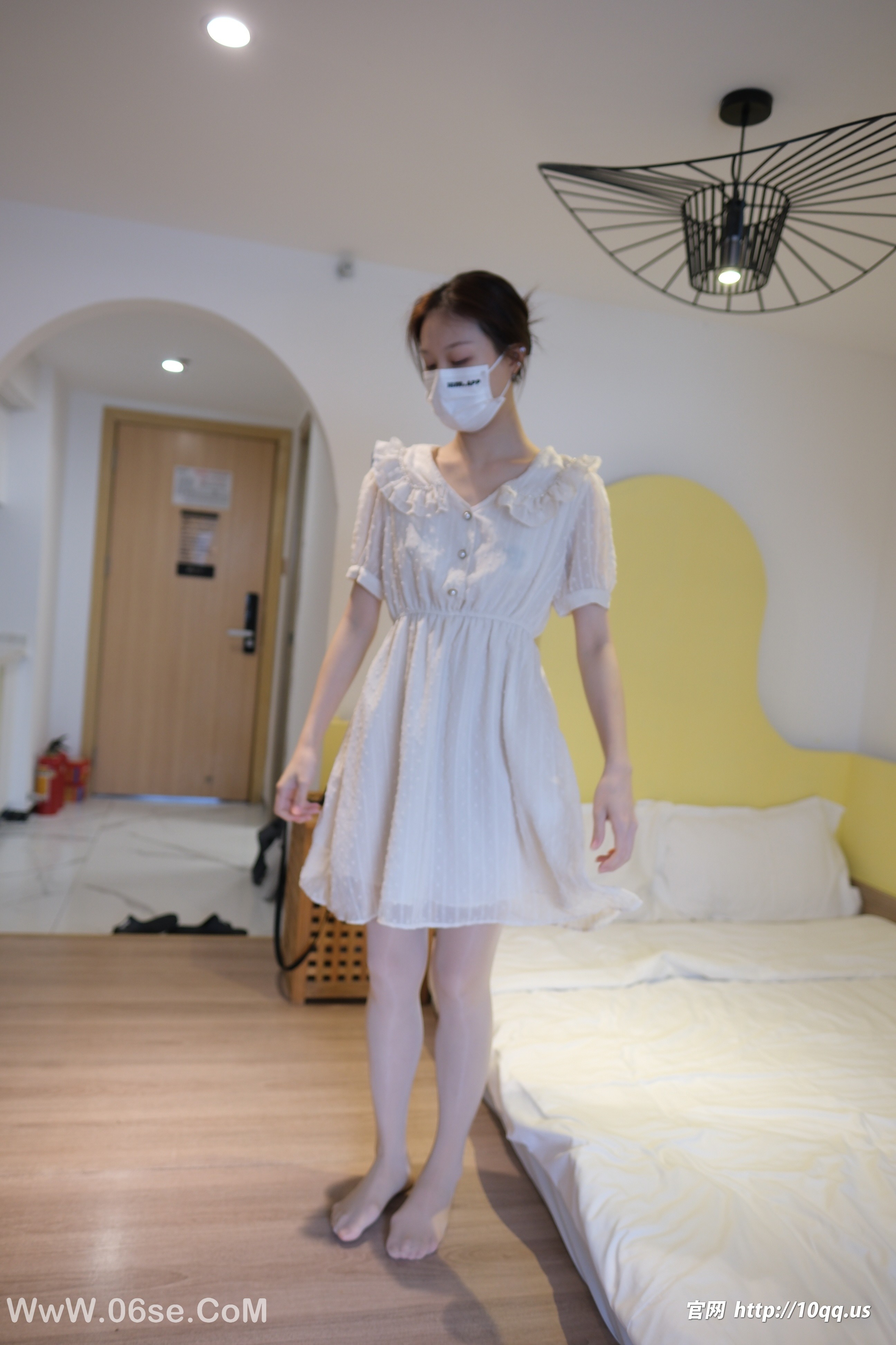 图片[6]-[ROSI写真] 口罩系列 2025.02.21 KZ.3176 [89+1P-135M]-六色网