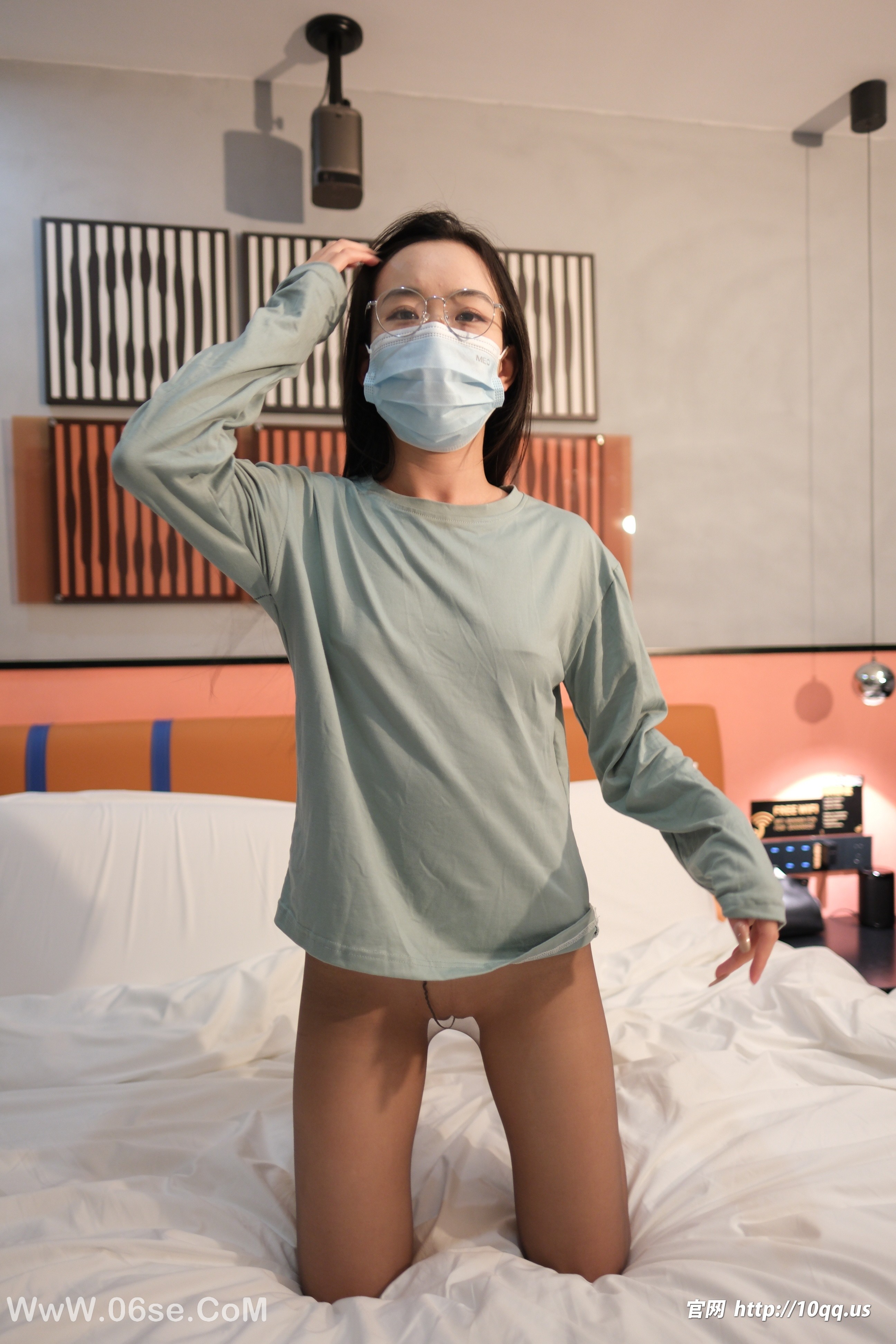 图片[20]-[ROSI写真] 口罩系列 2025.02.02 KZ.3157 [108+1P-199M]-六色网