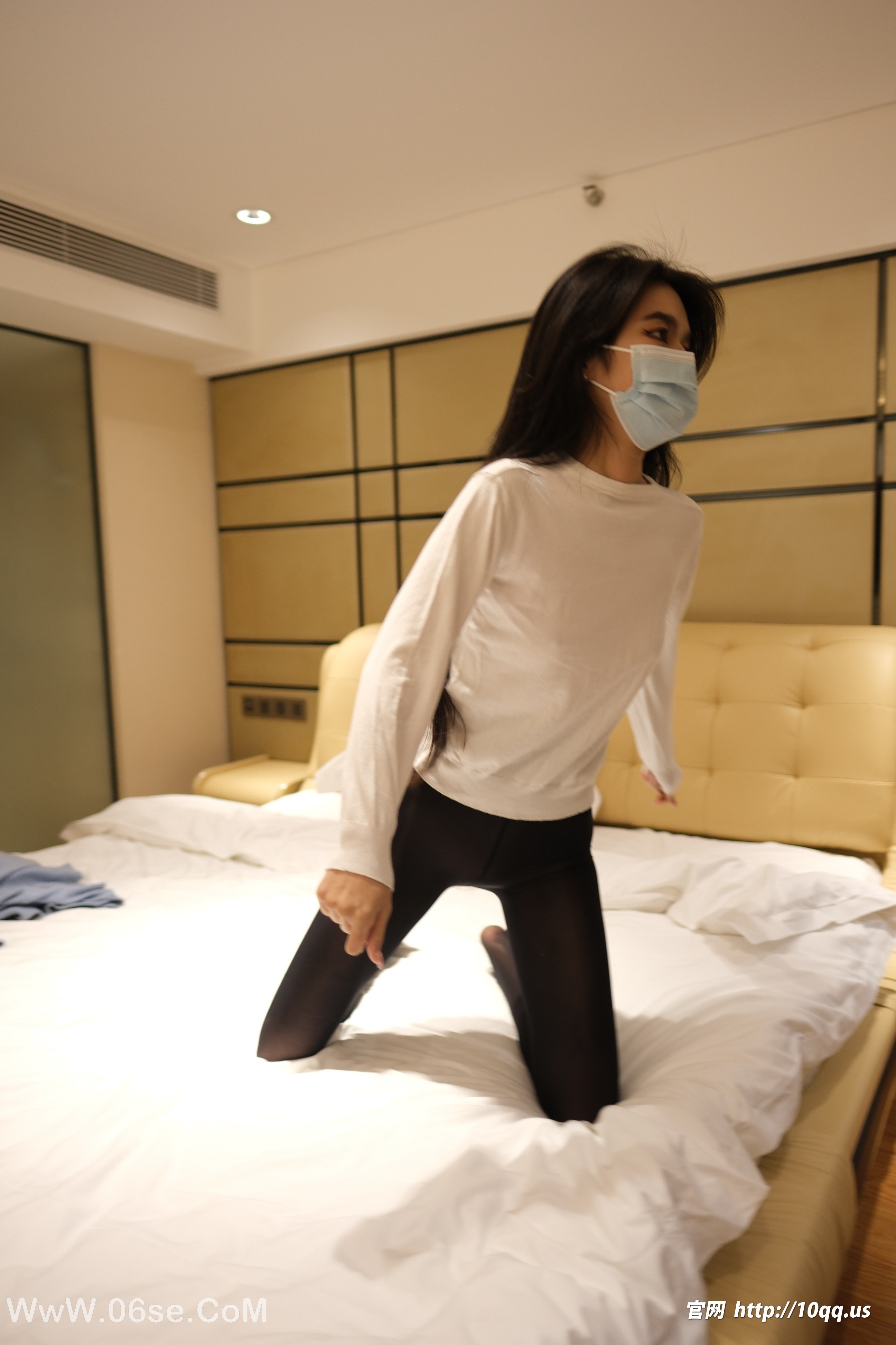 图片[9]-[ROSI写真] 口罩系列 2025.01.09 KZ.3133 [77+1P-119M]-六色网