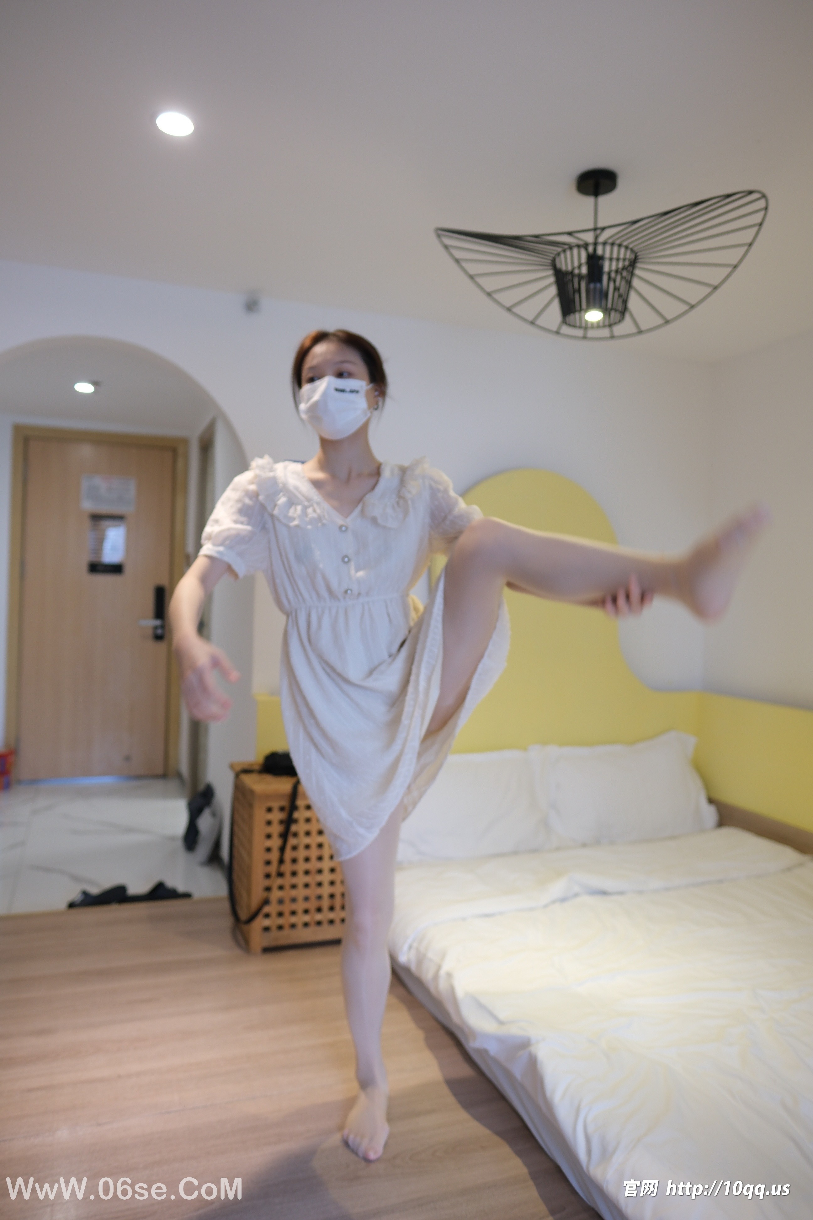 图片[9]-[ROSI写真] 口罩系列 2025.02.21 KZ.3176 [89+1P-135M]-六色网