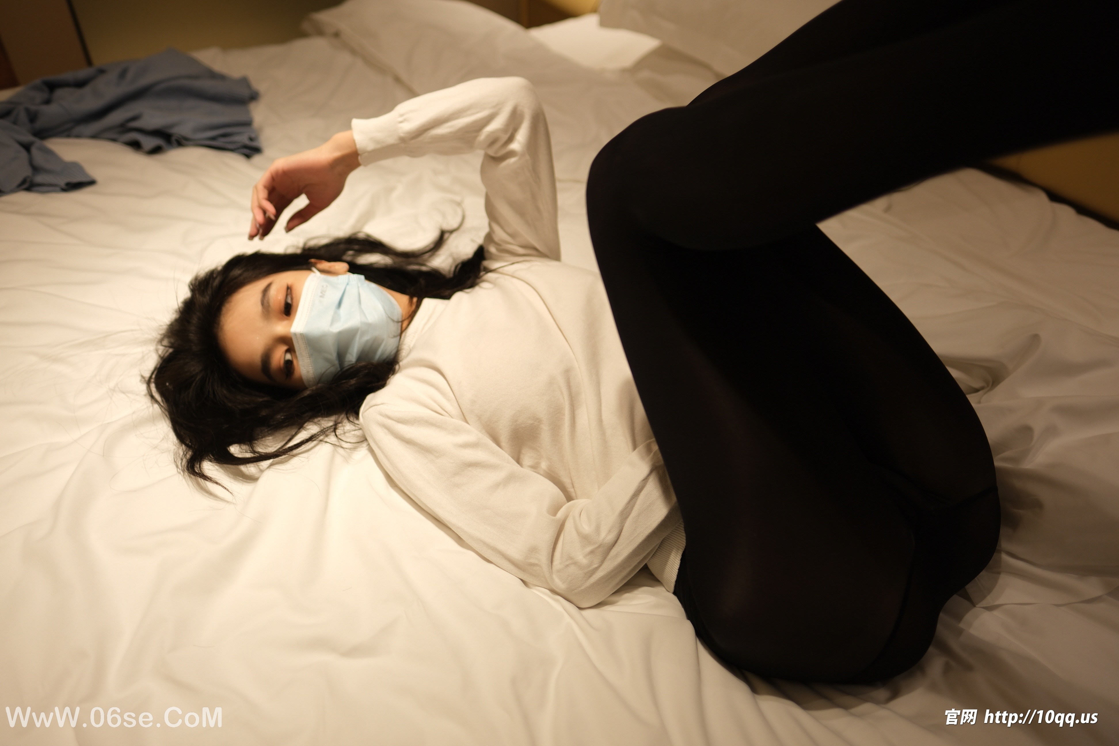 图片[56]-[ROSI写真] 口罩系列 2025.01.09 KZ.3133 [77+1P-119M]-六色网
