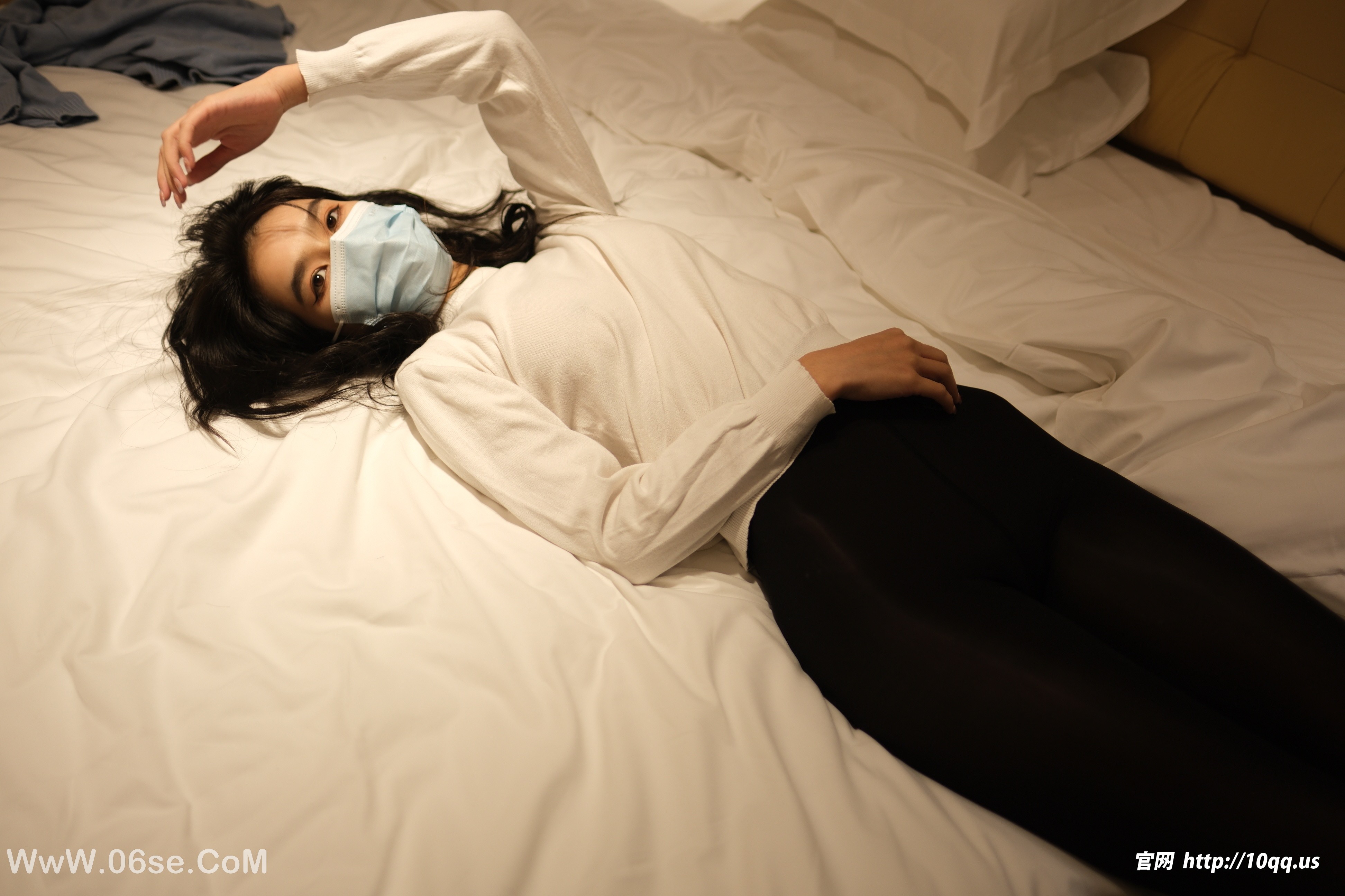 图片[50]-[ROSI写真] 口罩系列 2025.01.09 KZ.3133 [77+1P-119M]-六色网