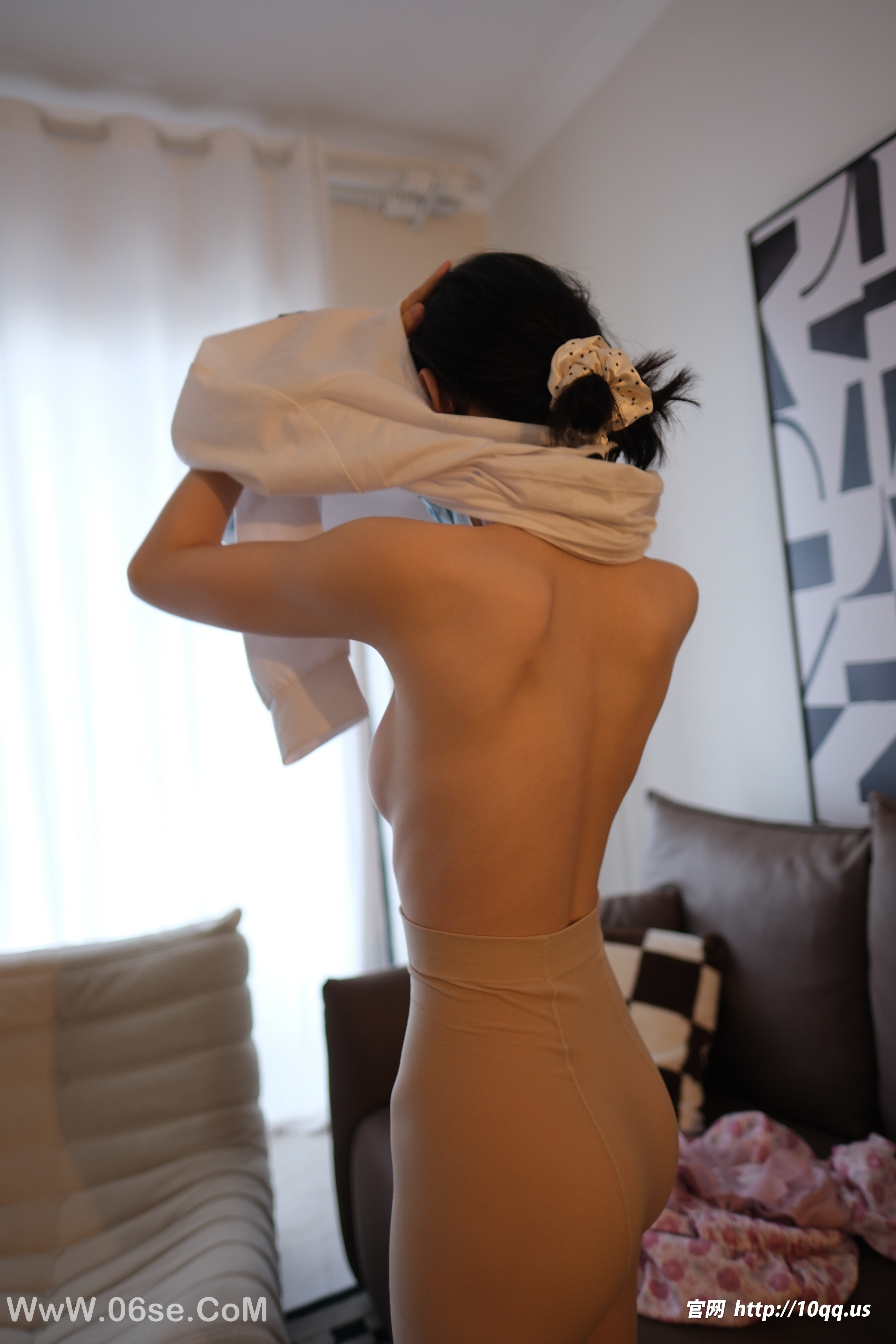 图片[9]-[ROSI写真] 口罩系列 2025.01.11 KZ.3135 [70+1P-108M]-六色网