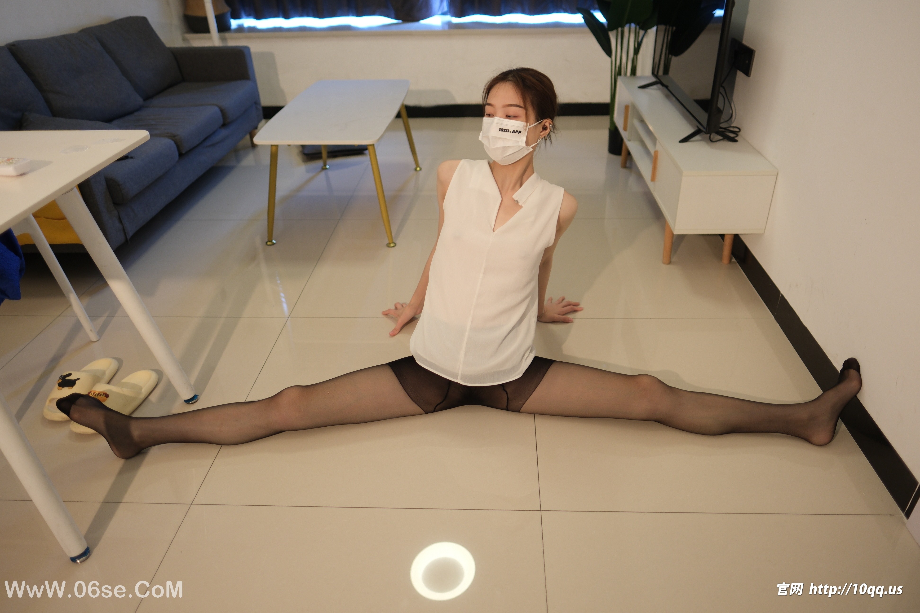 图片[36]-[ROSI写真] 口罩系列 2025.01.13 KZ.3137 [51+1P-85M]-六色网