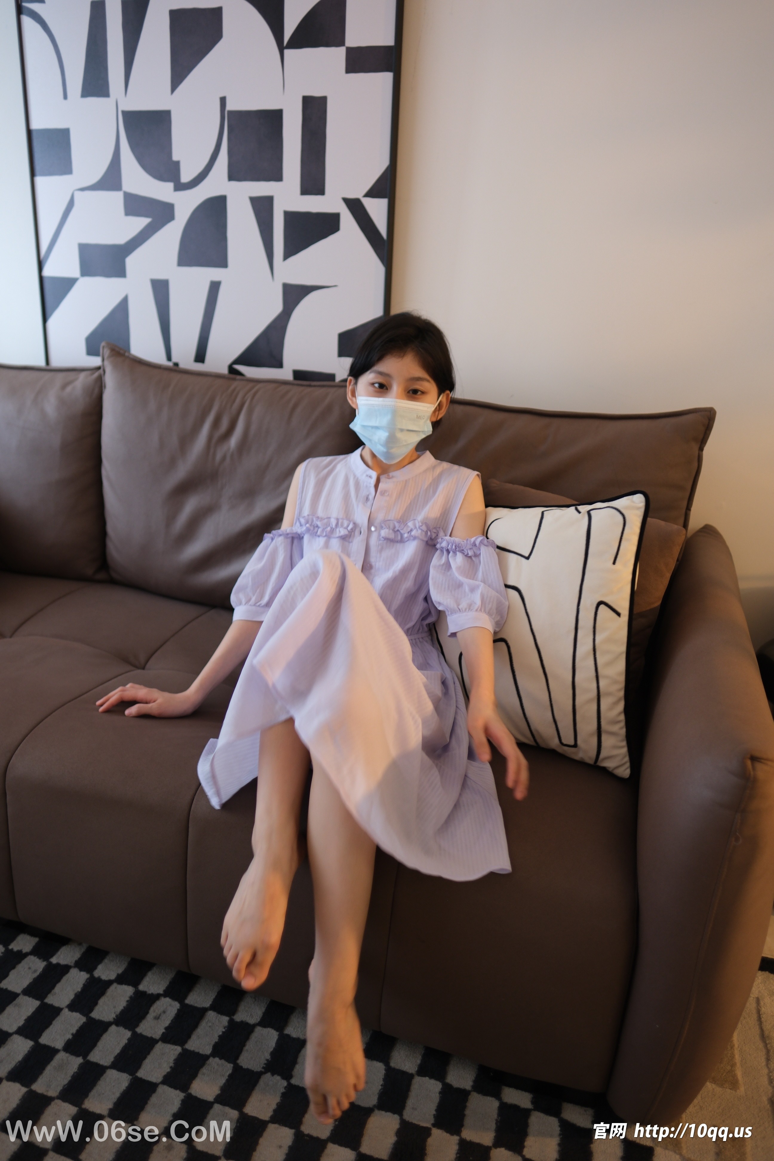图片[53]-[ROSI写真] 口罩系列 2025.01.21 KZ.3145 [107+1P-174M]-六色网