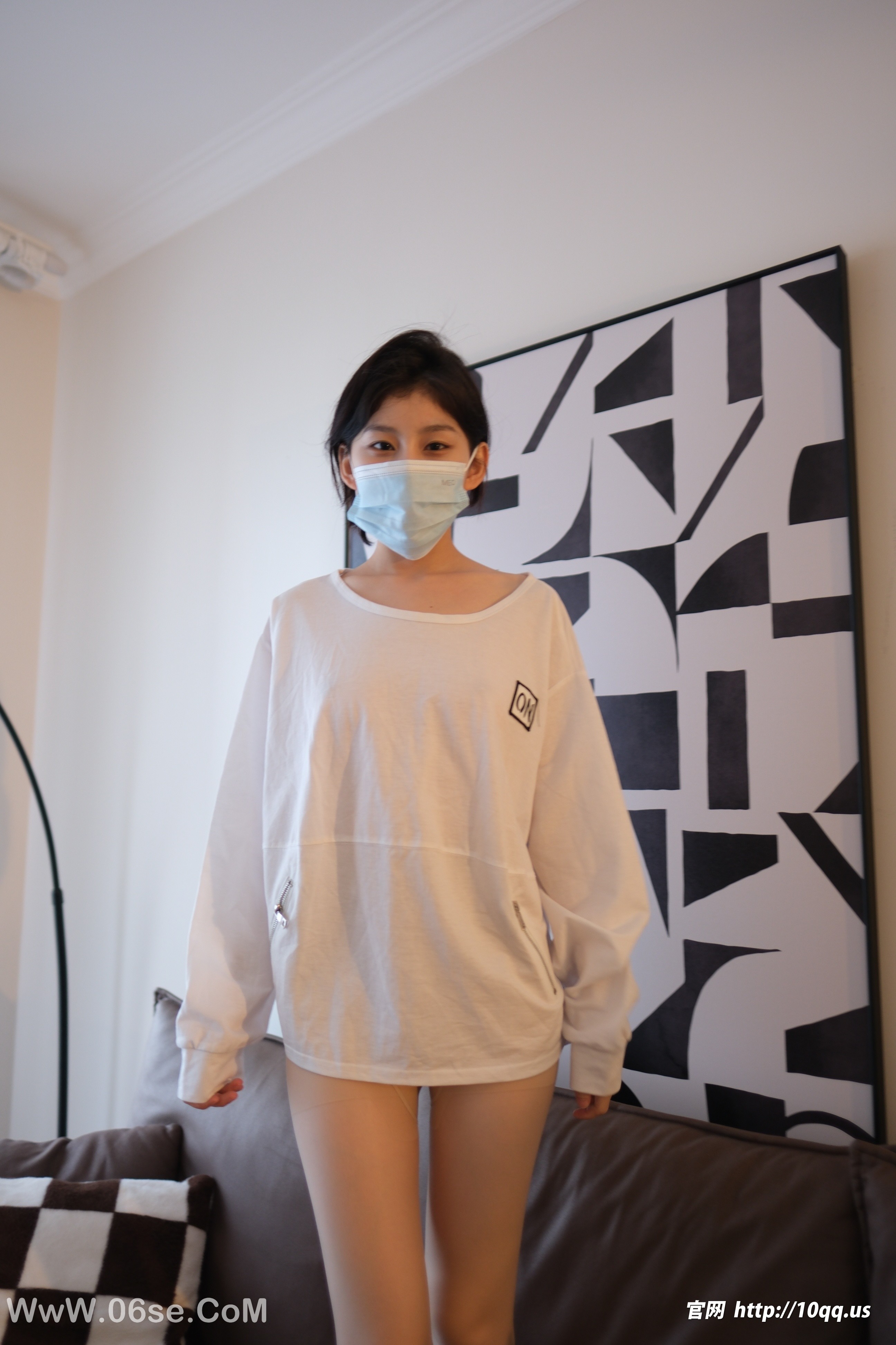 图片[57]-[ROSI写真] 口罩系列 2025.01.11 KZ.3135 [70+1P-108M]-六色网