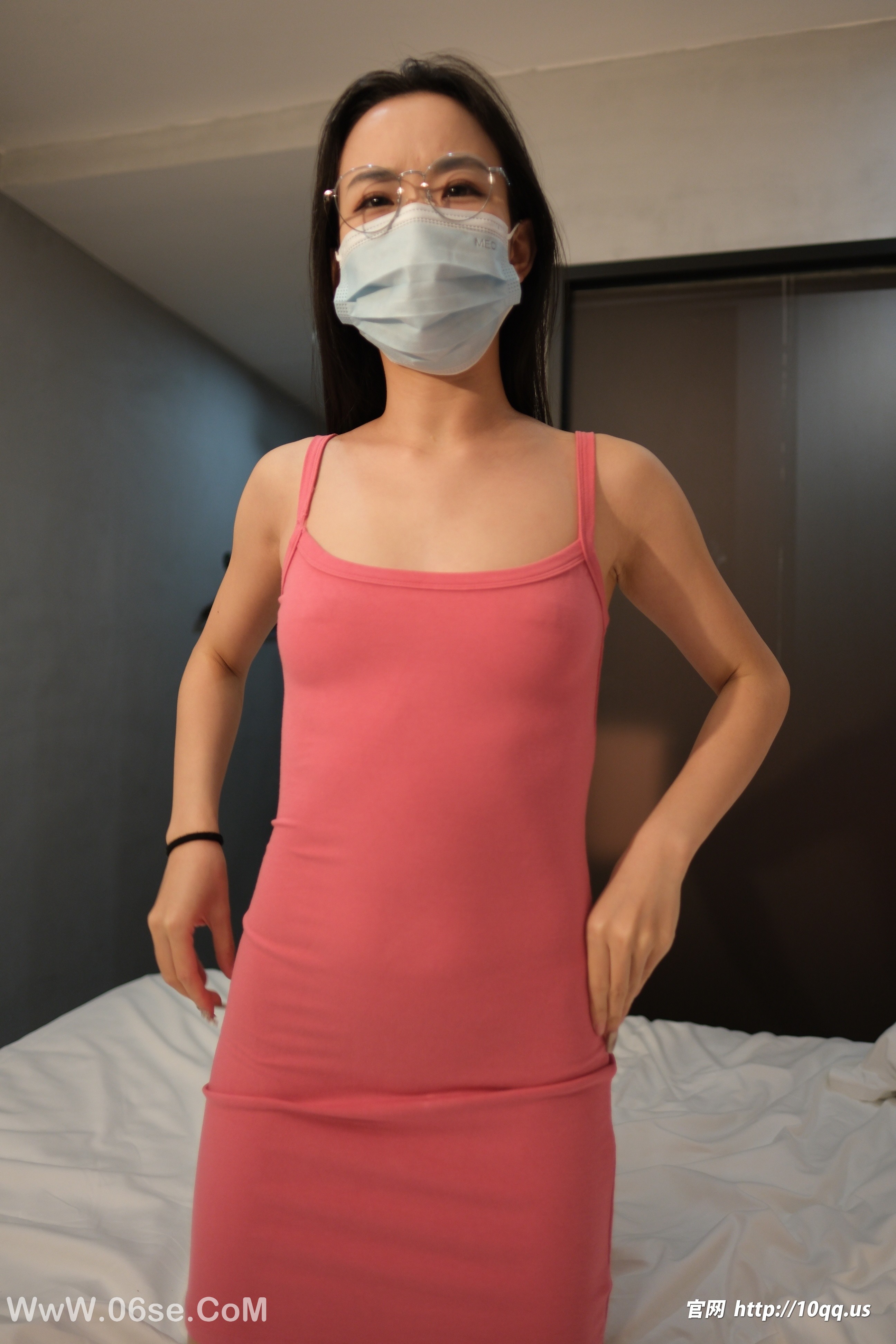 图片[12]-[ROSI写真] 口罩系列 2025.01.14 KZ.3138 [65+1P-111M]-六色网