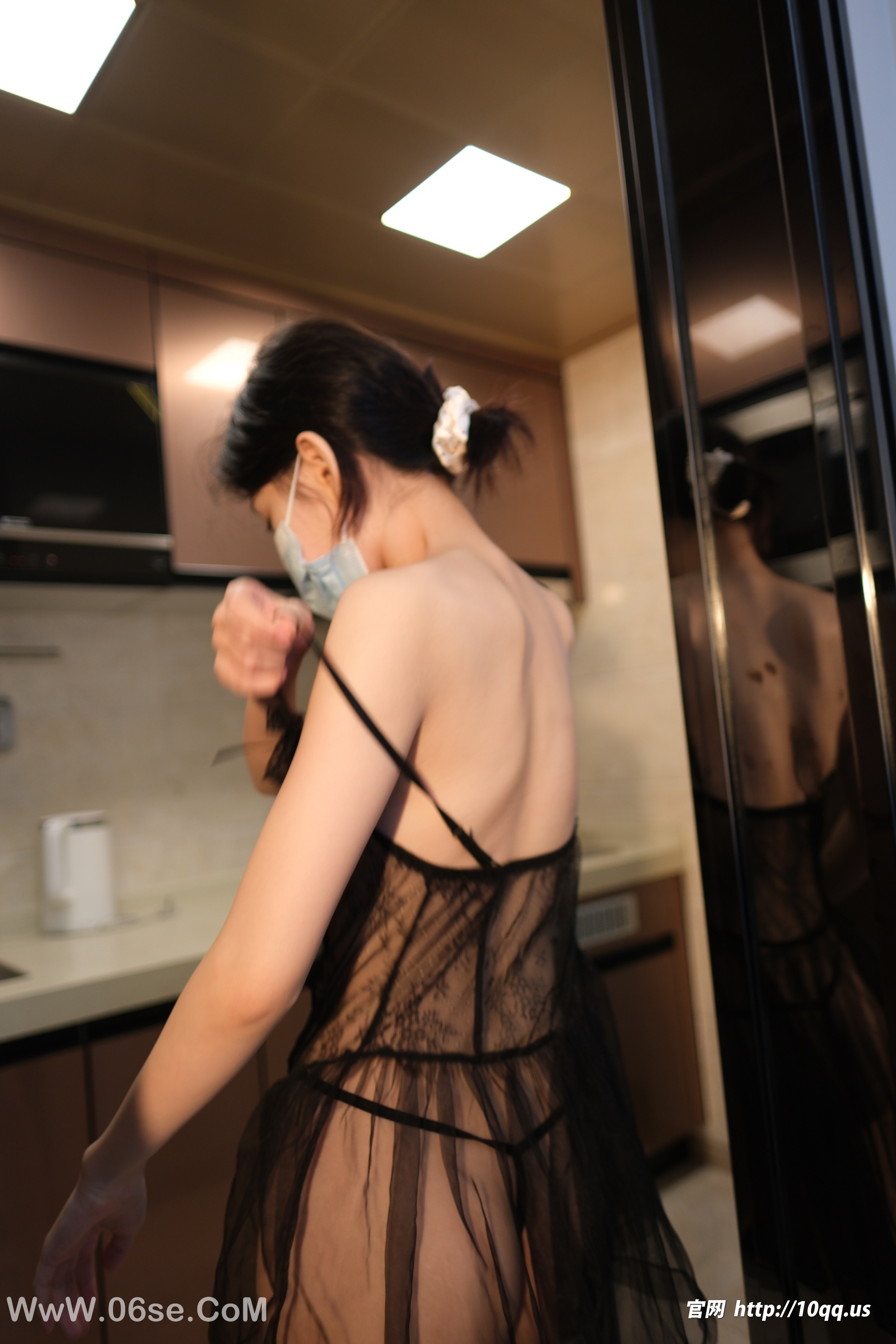 图片[2]-[ROSI写真] 口罩系列 2025.02.08 KZ.3163 [81+1P-154M]-六色网