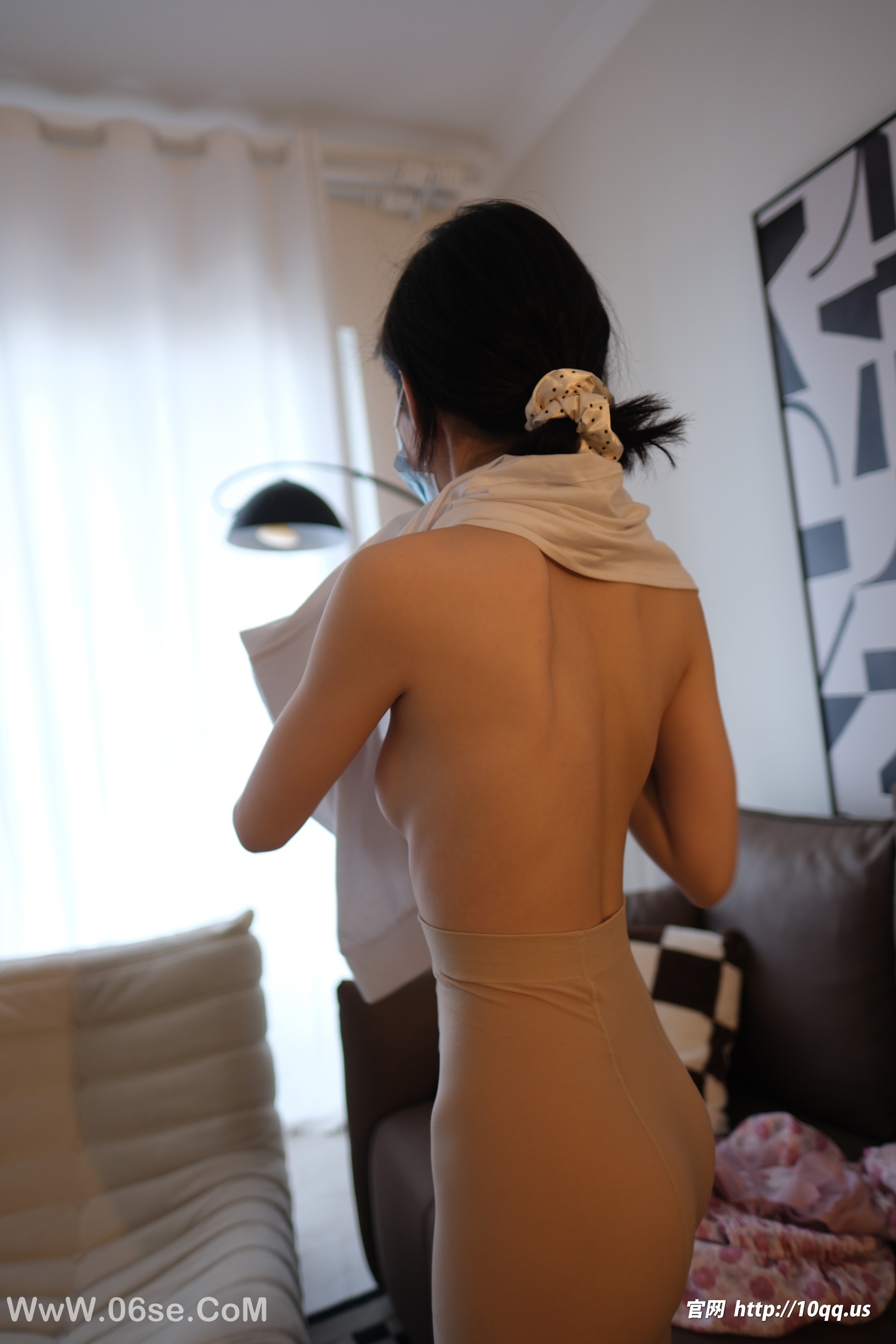 图片[7]-[ROSI写真] 口罩系列 2025.01.11 KZ.3135 [70+1P-108M]-六色网