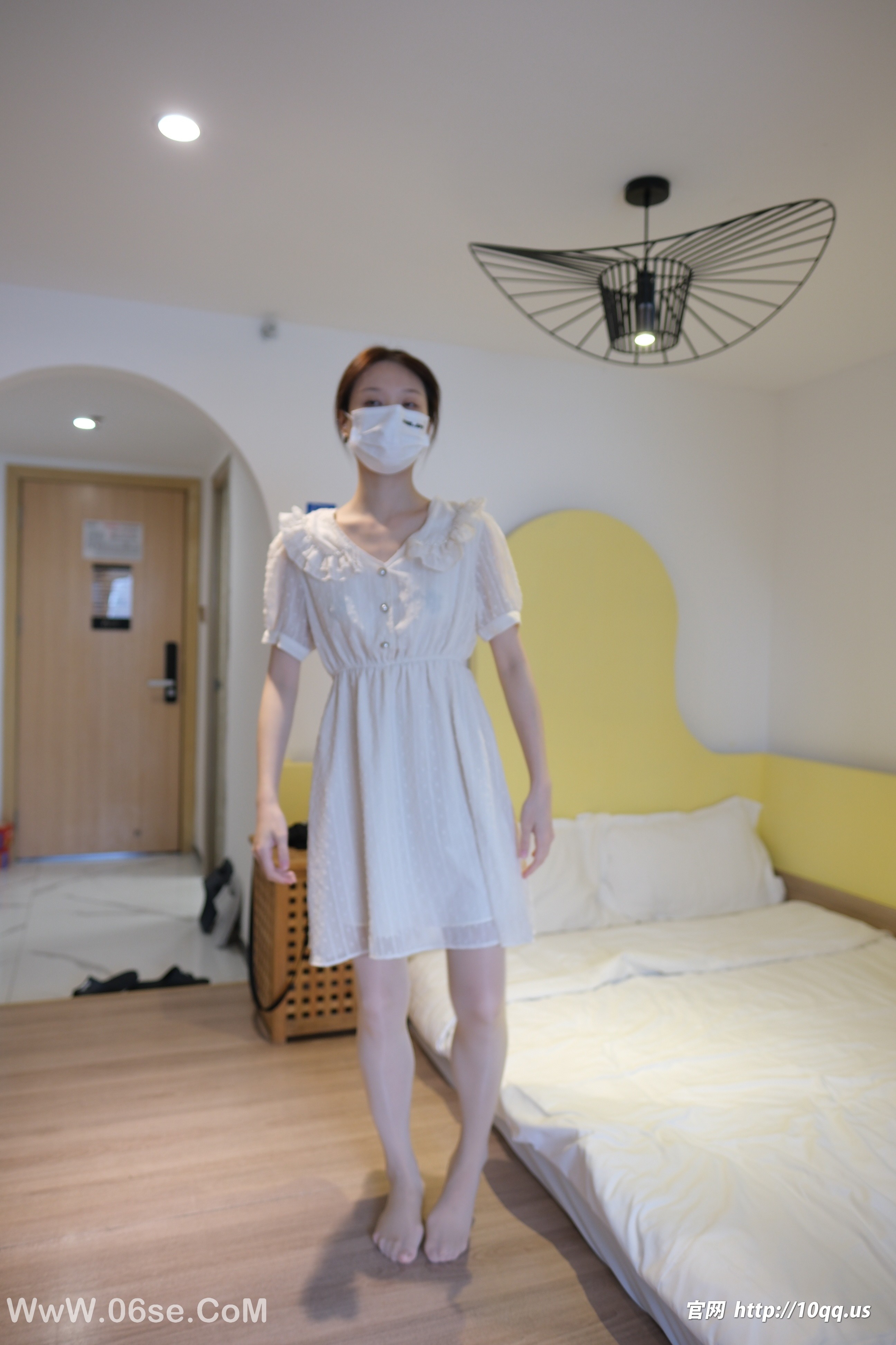 图片[8]-[ROSI写真] 口罩系列 2025.02.21 KZ.3176 [89+1P-135M]-六色网