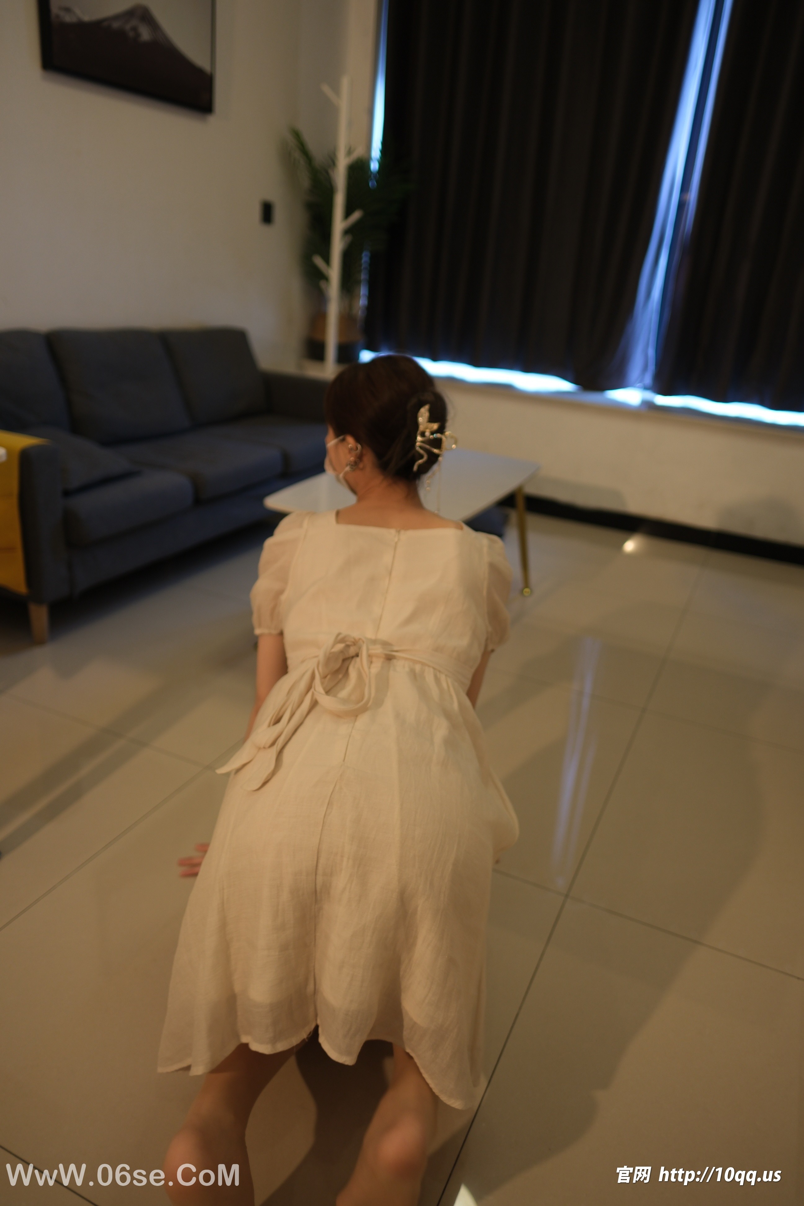 图片[16]-[ROSI写真] 口罩系列 2025.01.19 KZ.3143 [47+1P-73M]-六色网