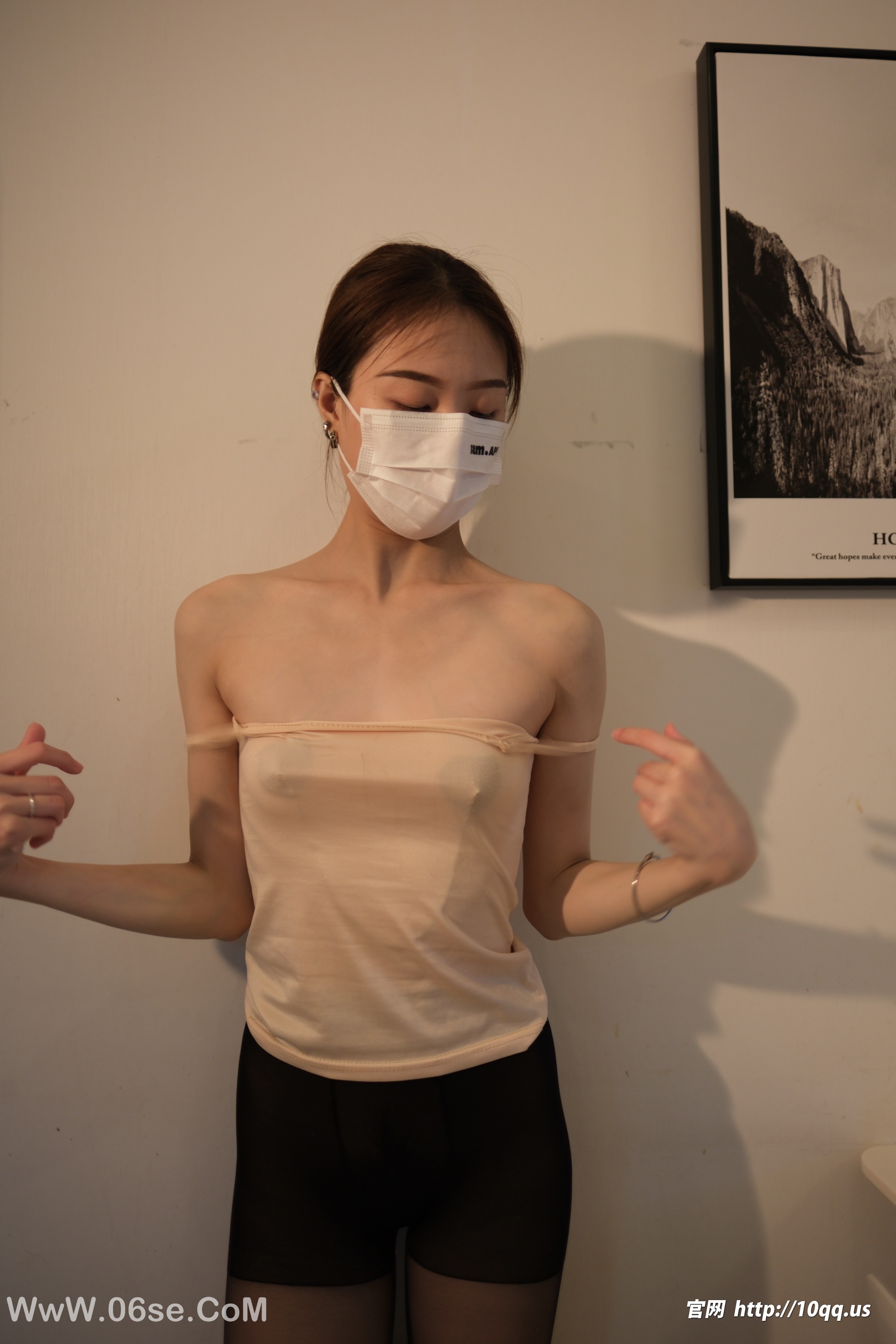 图片[9]-[ROSI写真] 口罩系列 2025.01.07 KZ.3131 [53+1P-83M]-六色网