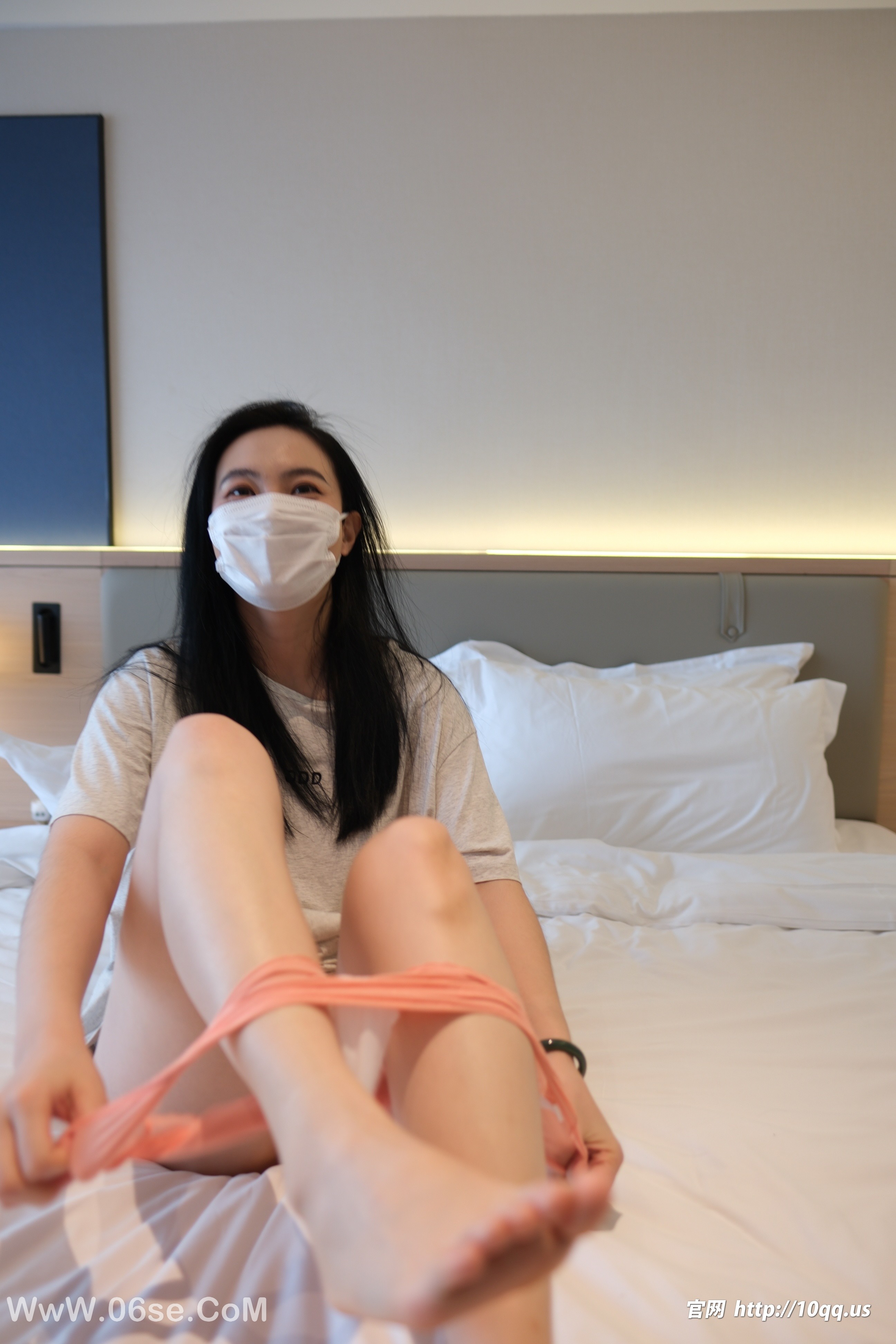 图片[103]-[ROSI写真] 口罩系列 2025.02.07 KZ.3162 [111+1P-156M]-六色网