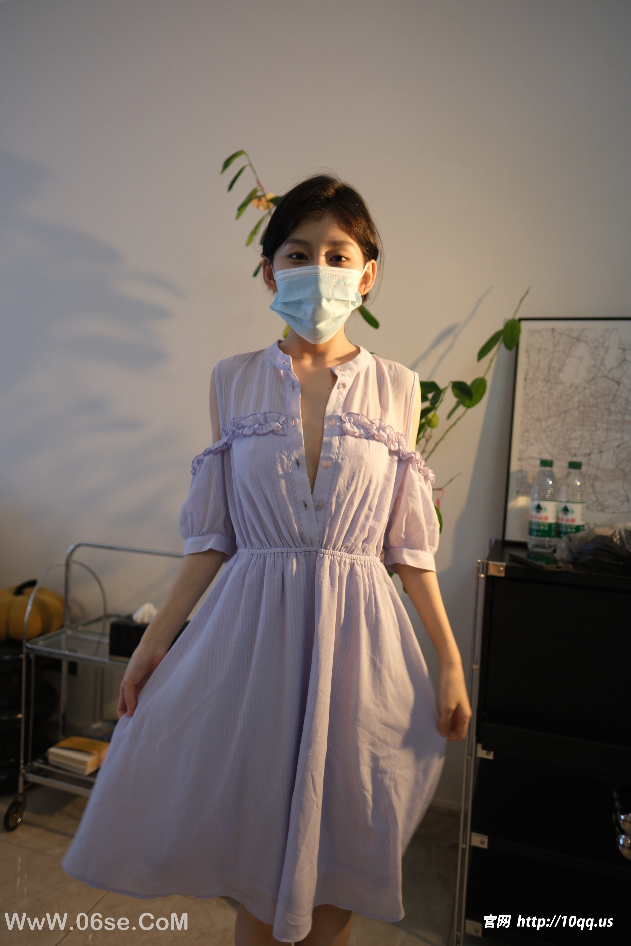 图片[14]-[ROSI写真] 口罩系列 2025.01.21 KZ.3145 [107+1P-174M]-六色网