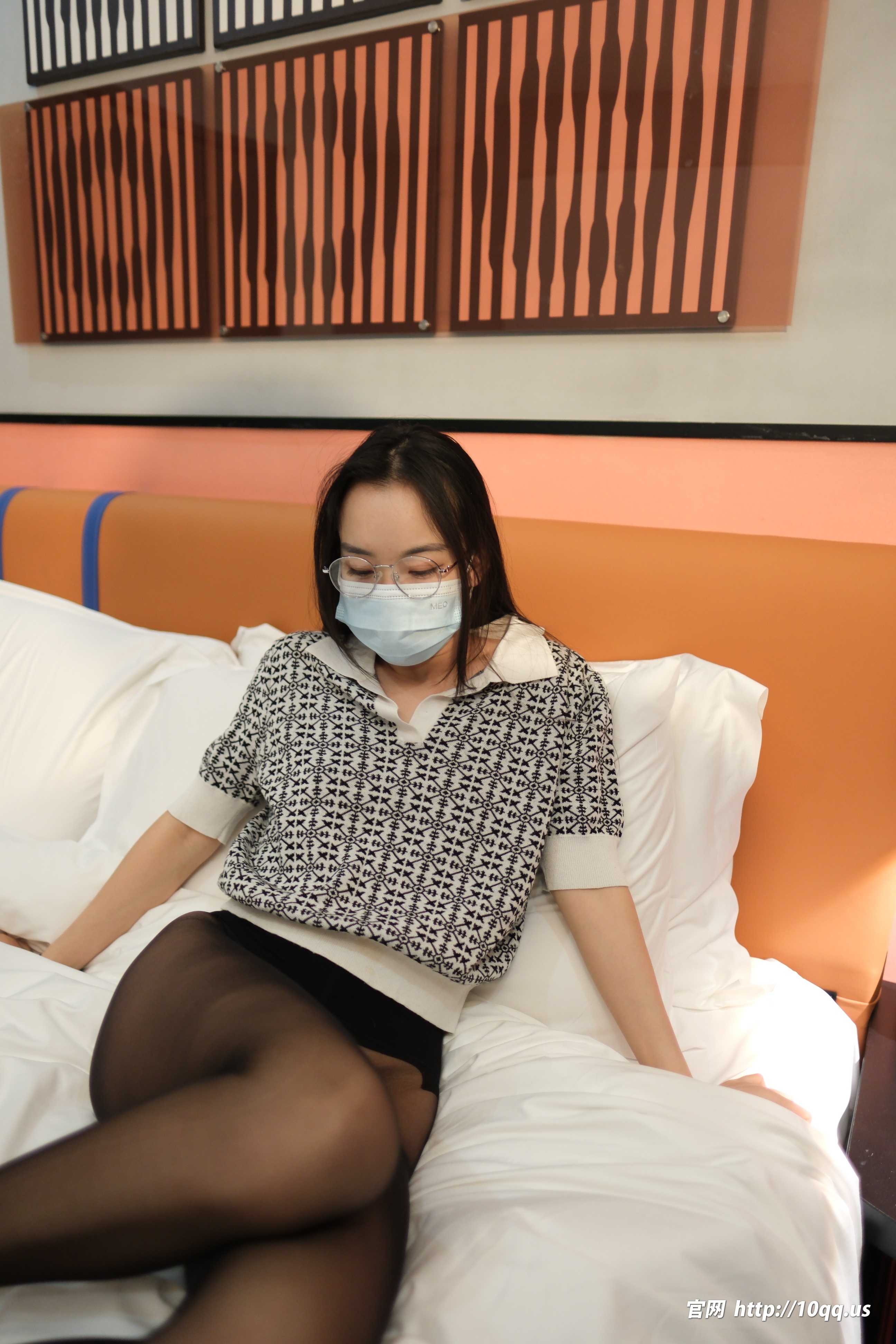 图片[4]-[ROSI写真] 口罩系列 2025.02.23 KZ.3178 [93+1P-181M]-六色网