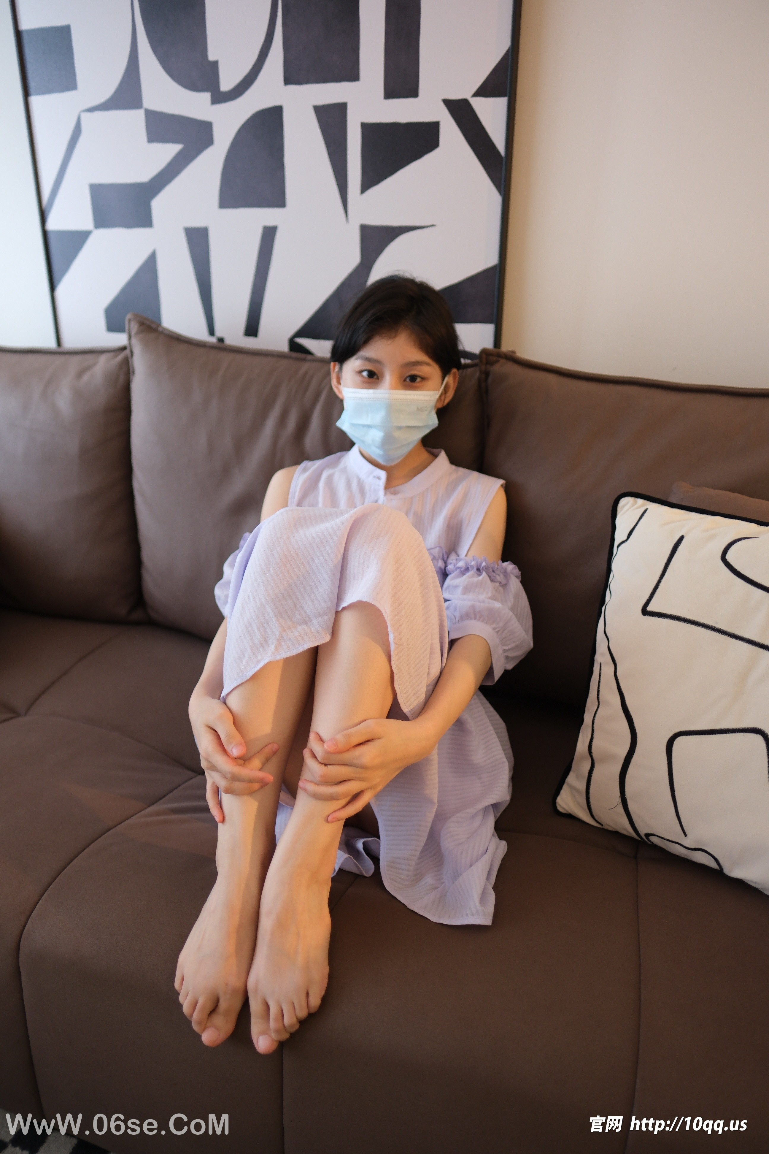 图片[56]-[ROSI写真] 口罩系列 2025.01.21 KZ.3145 [107+1P-174M]-六色网