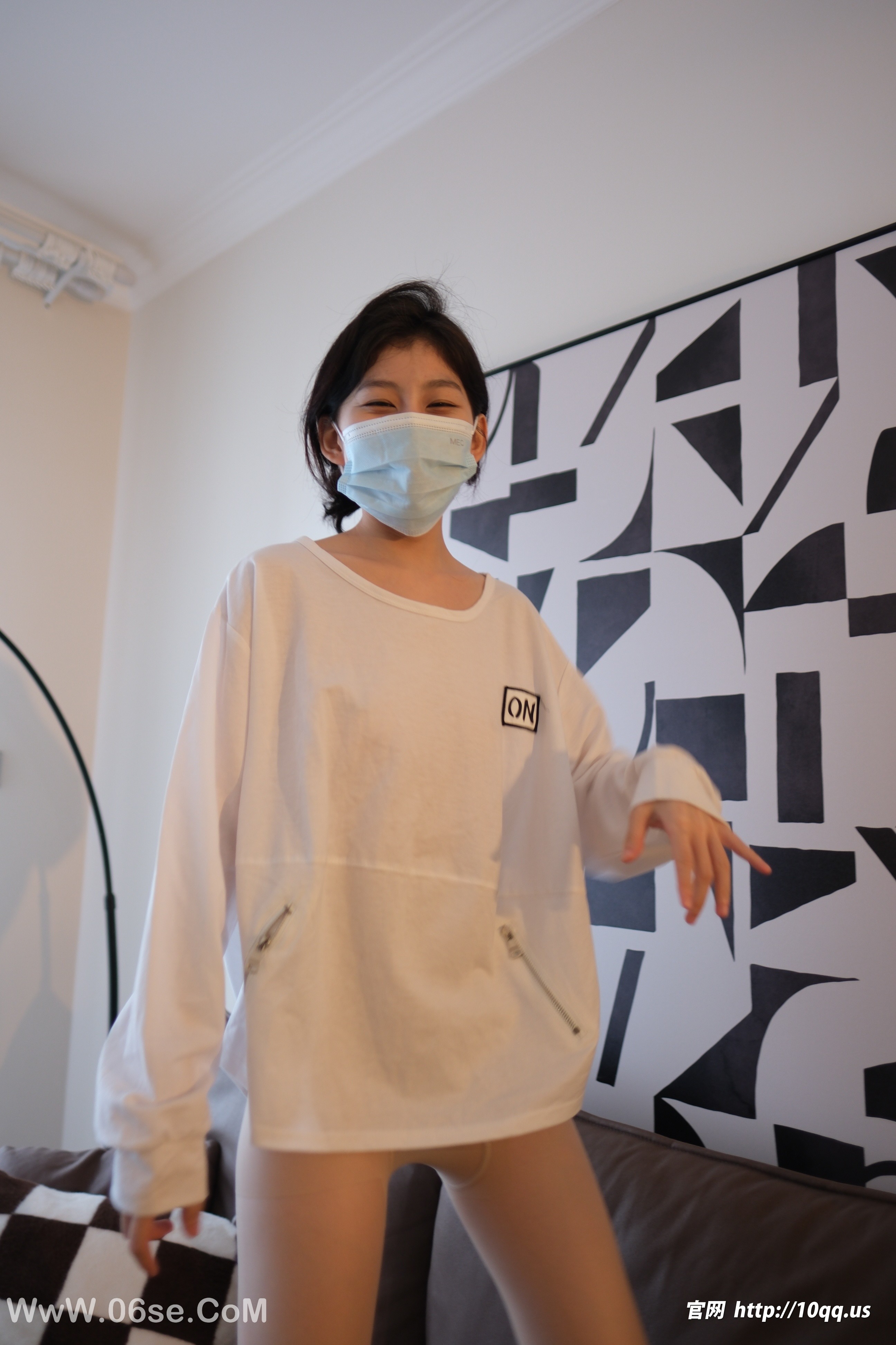 图片[42]-[ROSI写真] 口罩系列 2025.01.11 KZ.3135 [70+1P-108M]-六色网