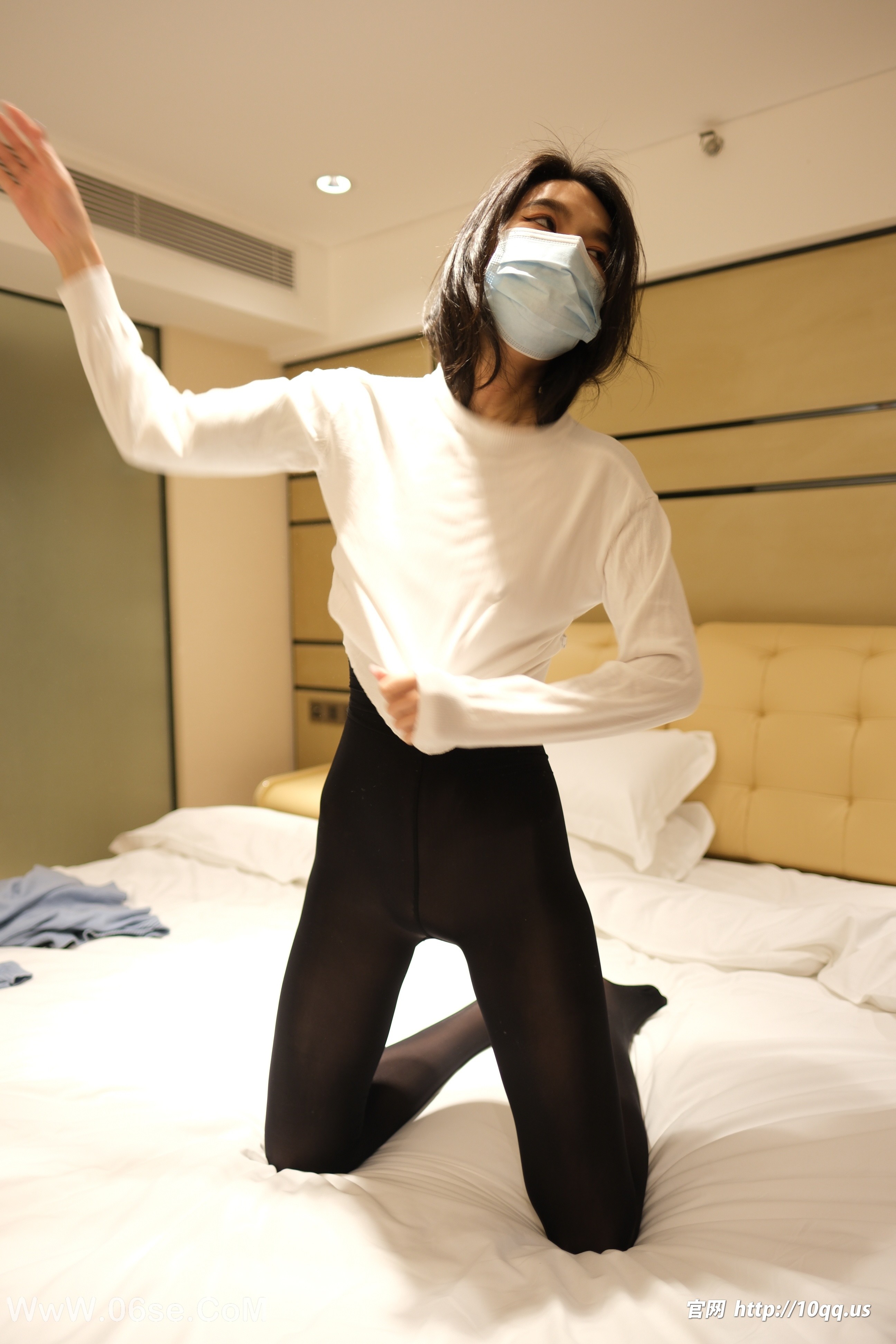 图片[3]-[ROSI写真] 口罩系列 2025.01.09 KZ.3133 [77+1P-119M]-六色网