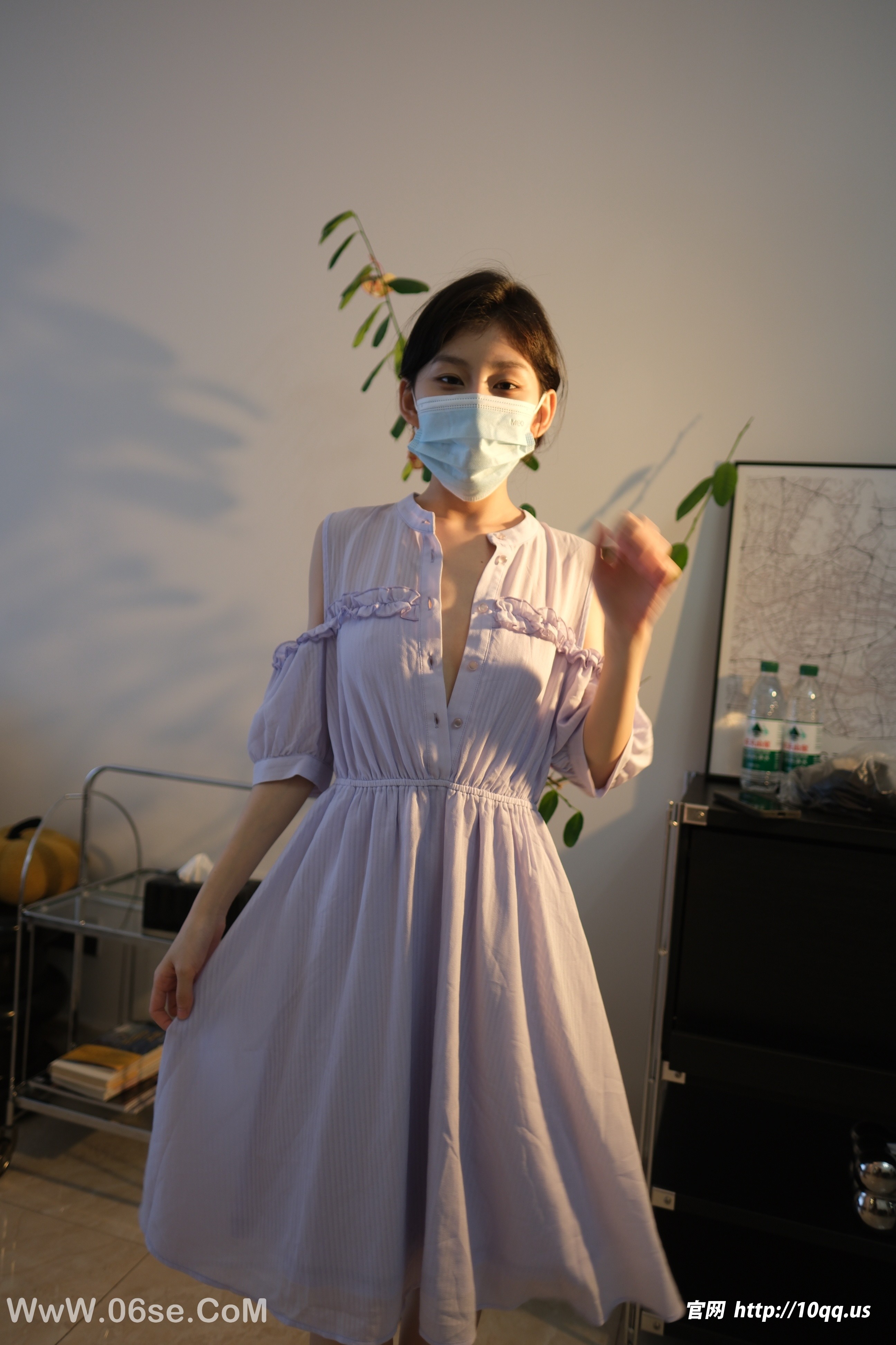 图片[15]-[ROSI写真] 口罩系列 2025.01.21 KZ.3145 [107+1P-174M]-六色网