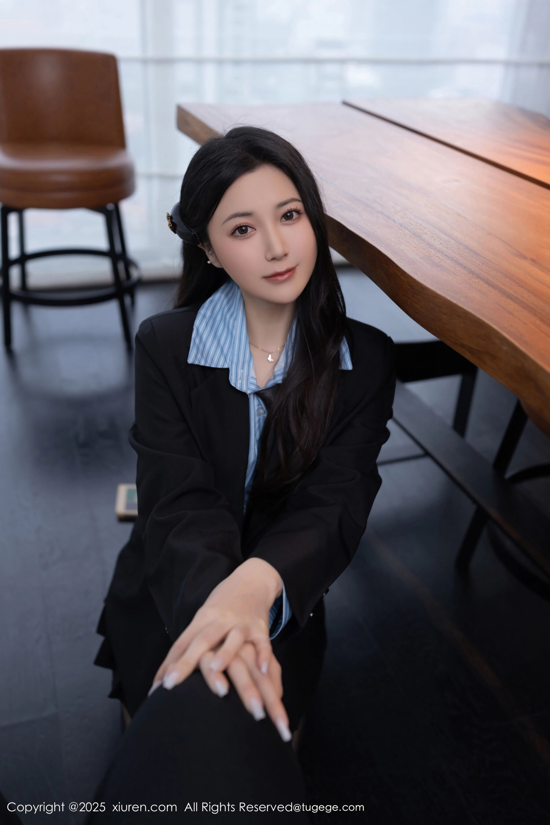 图片[15]-[Xiuren秀人网] 2025.06.13 NO.10412 鱼子酱Fish[81P]-六色网