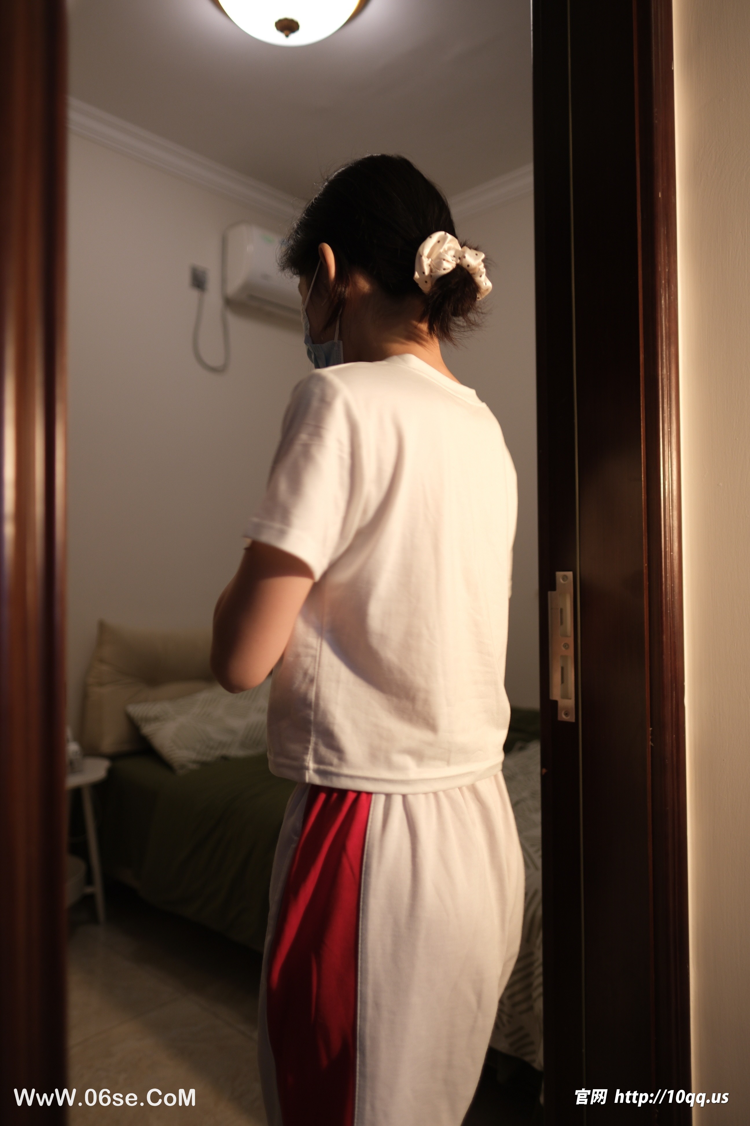 图片[11]-[ROSI写真] 口罩系列 2025.03.30 KZ.3213 [109+1P-182M]-六色网