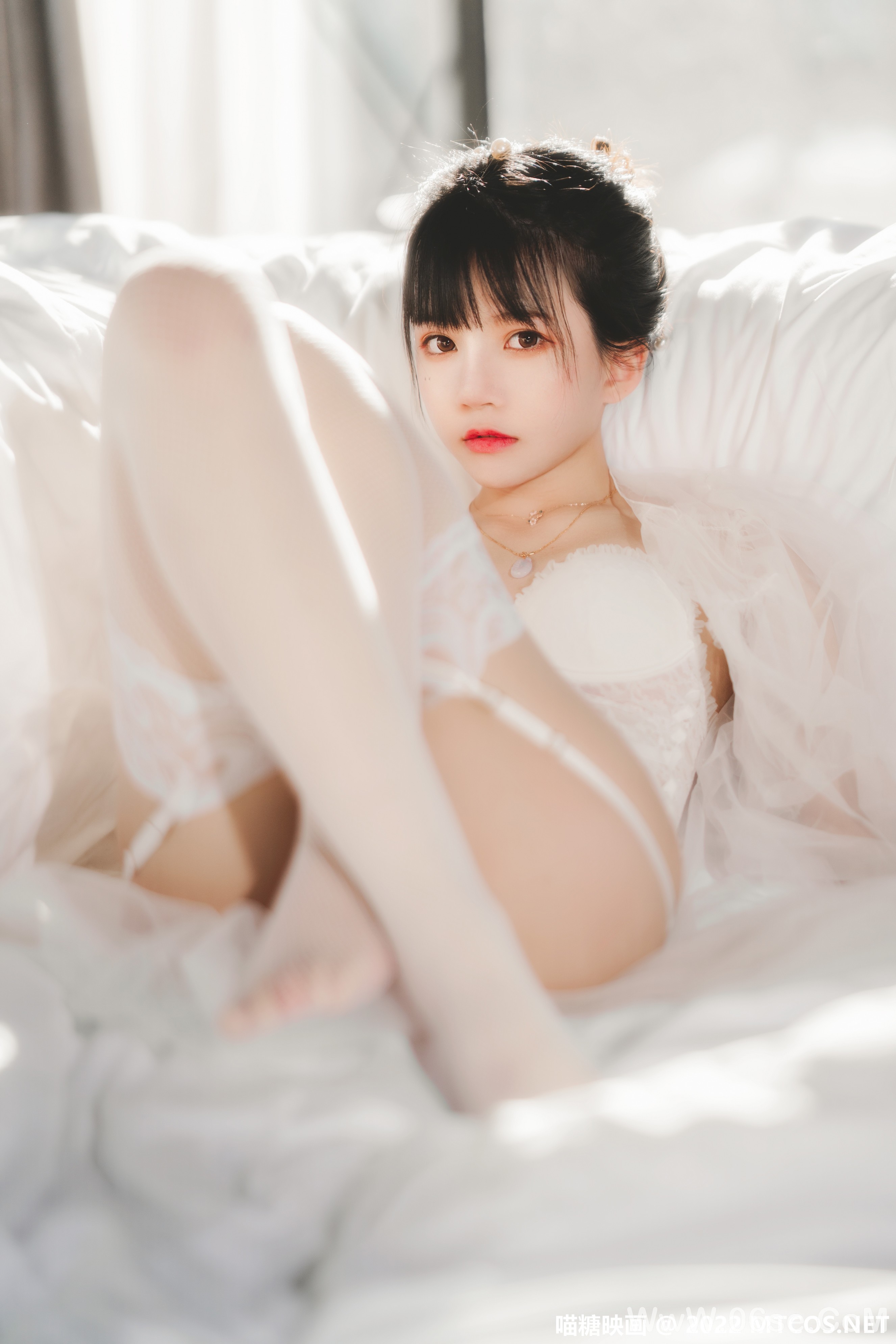 图片[13]-[喵糖映画] 2022.08.13 赏美 VOL.481 白砂糖 [69+1P-1.6G]-六色网