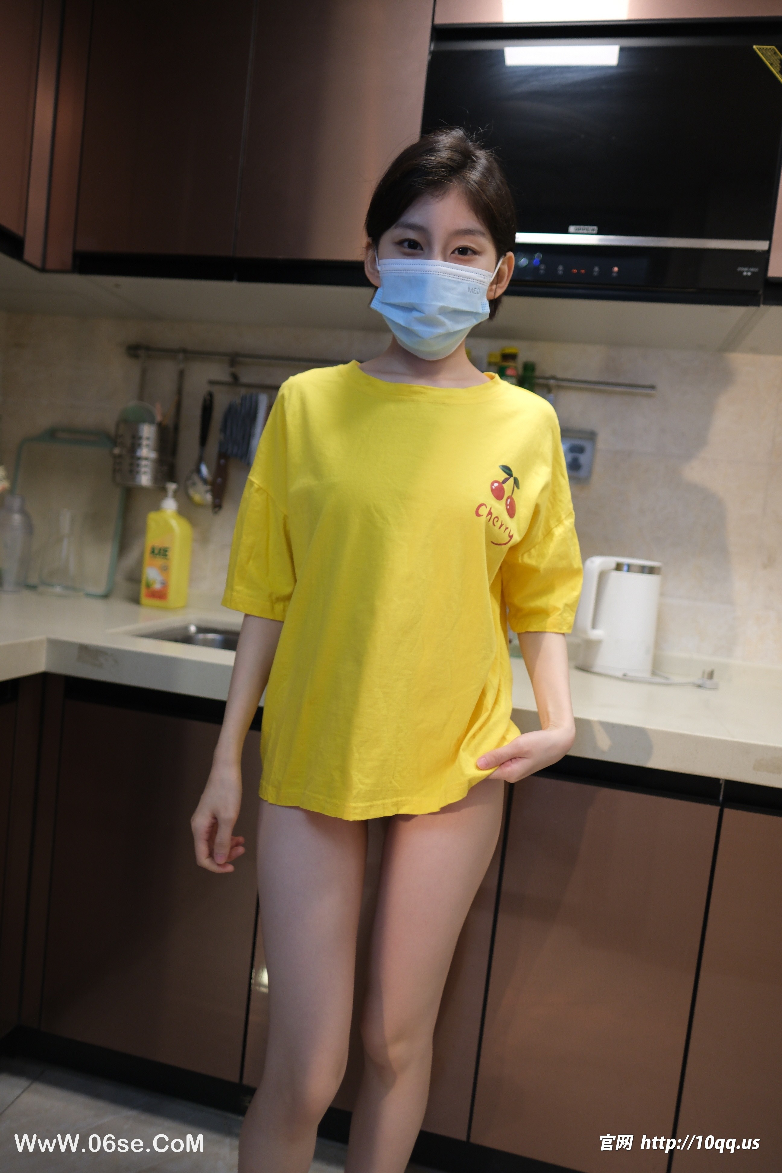 图片[6]-[ROSI写真] 口罩系列 2025.03.27 KZ.3210 [105+1P-190M]-六色网