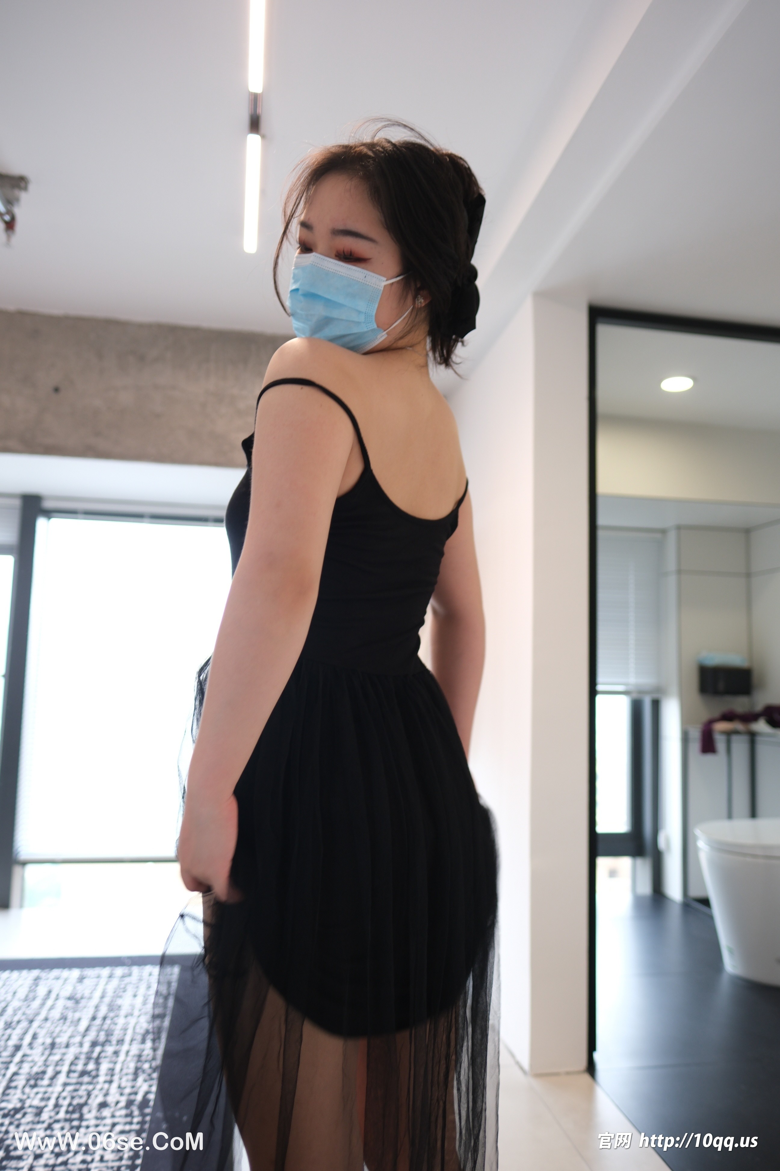 图片[10]-[ROSI写真] 口罩系列 2025.05.29 KZ.3273 [53+1P-84M]-六色网