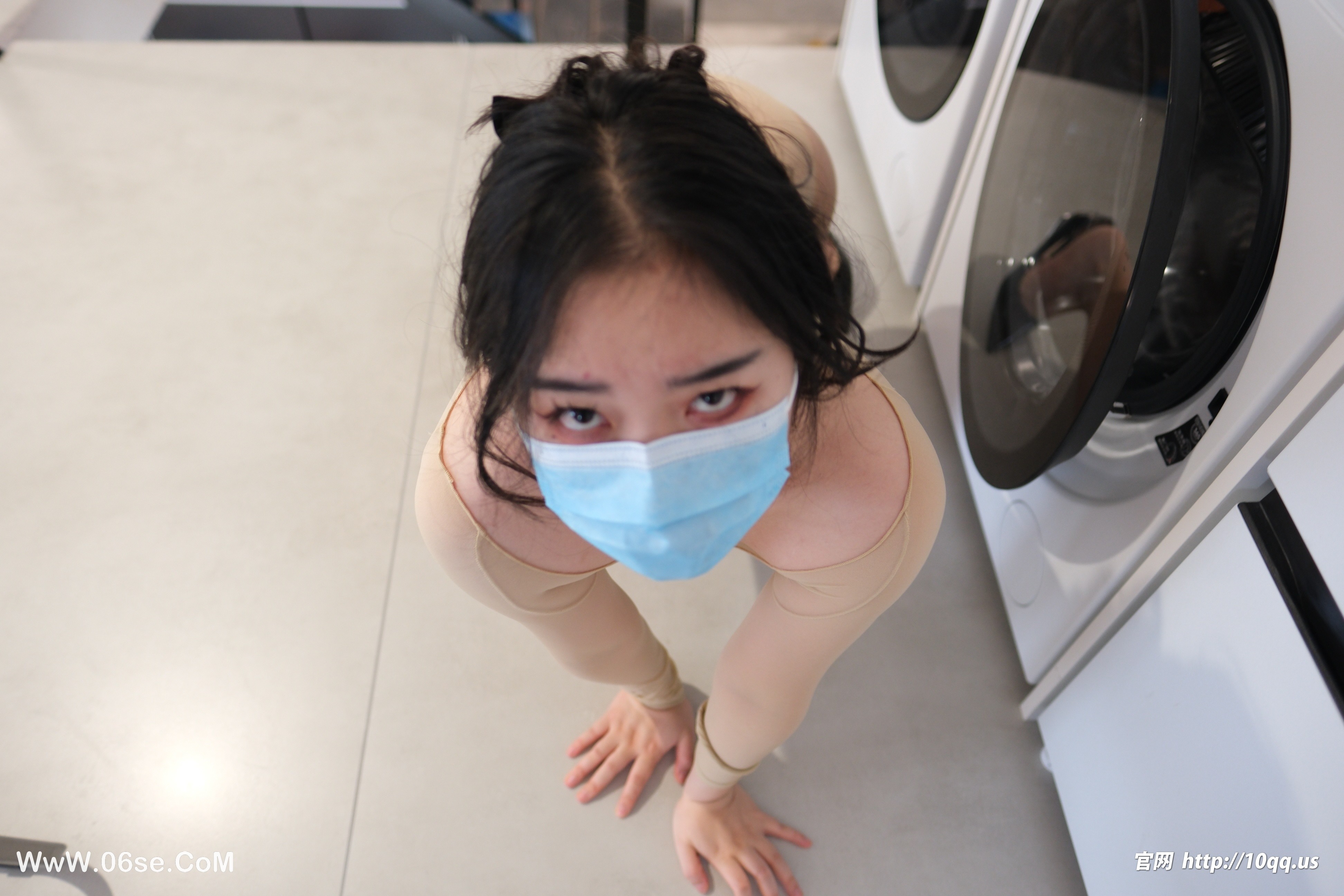 图片[30]-[ROSI写真] 口罩系列 2025.06.05 KZ.3280 [62+1P-106M]-六色网
