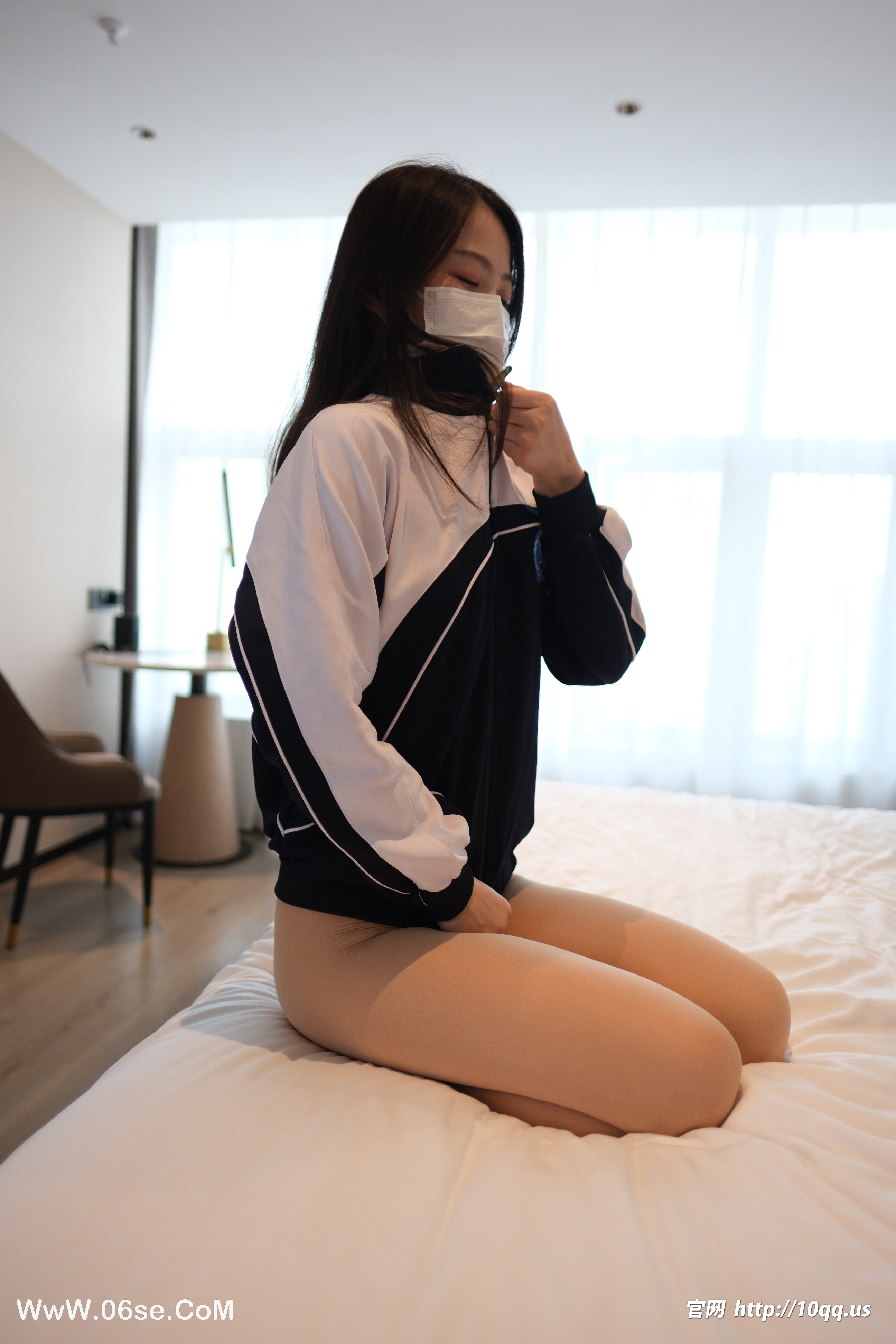 图片[5]-[ROSI写真] 口罩系列 2025.04.19 KZ.3233 [66+1P-88M]-六色网
