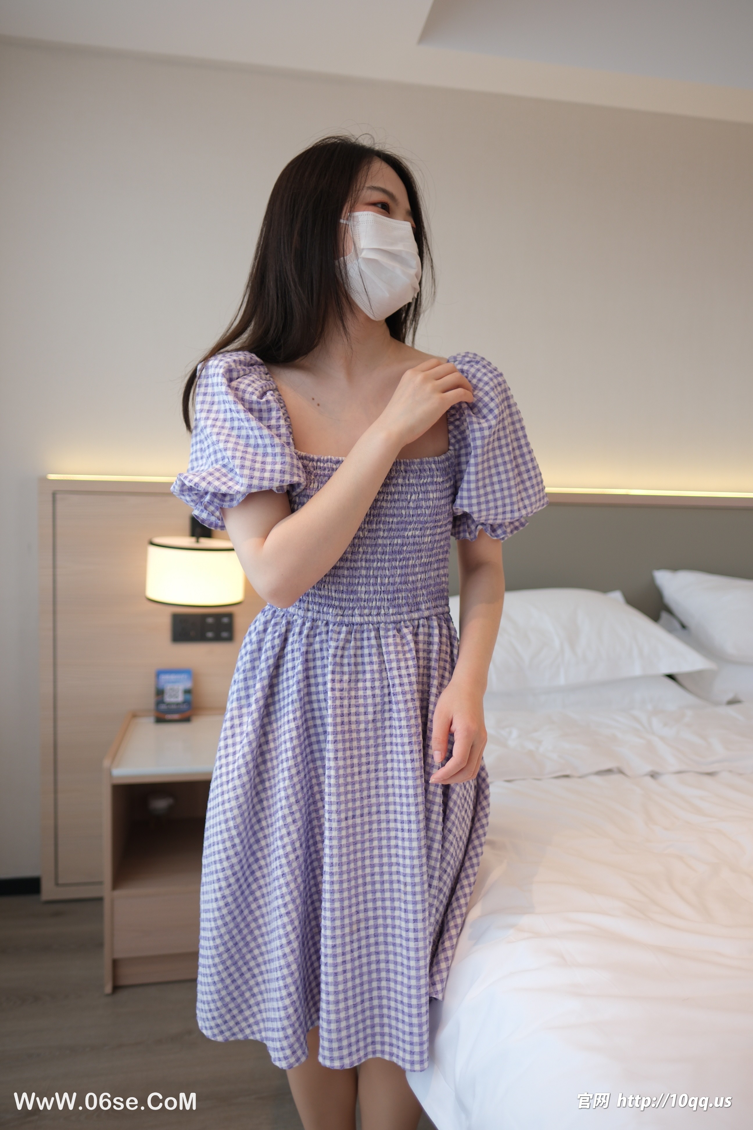 图片[14]-[ROSI写真] 口罩系列 2025.04.14 KZ.3228 [147+1P-240M]-六色网