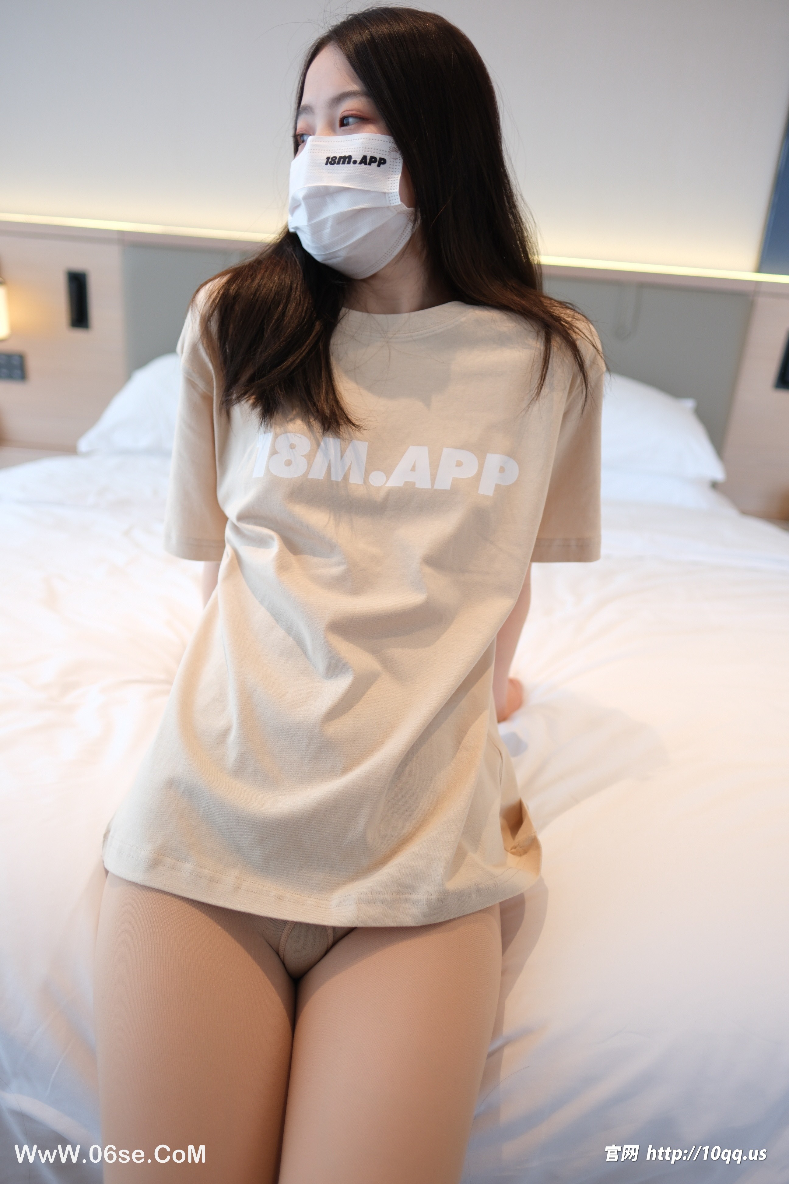图片[29]-[ROSI写真] 口罩系列 2025.04.12 KZ.3226 [124+1P-182M]-六色网