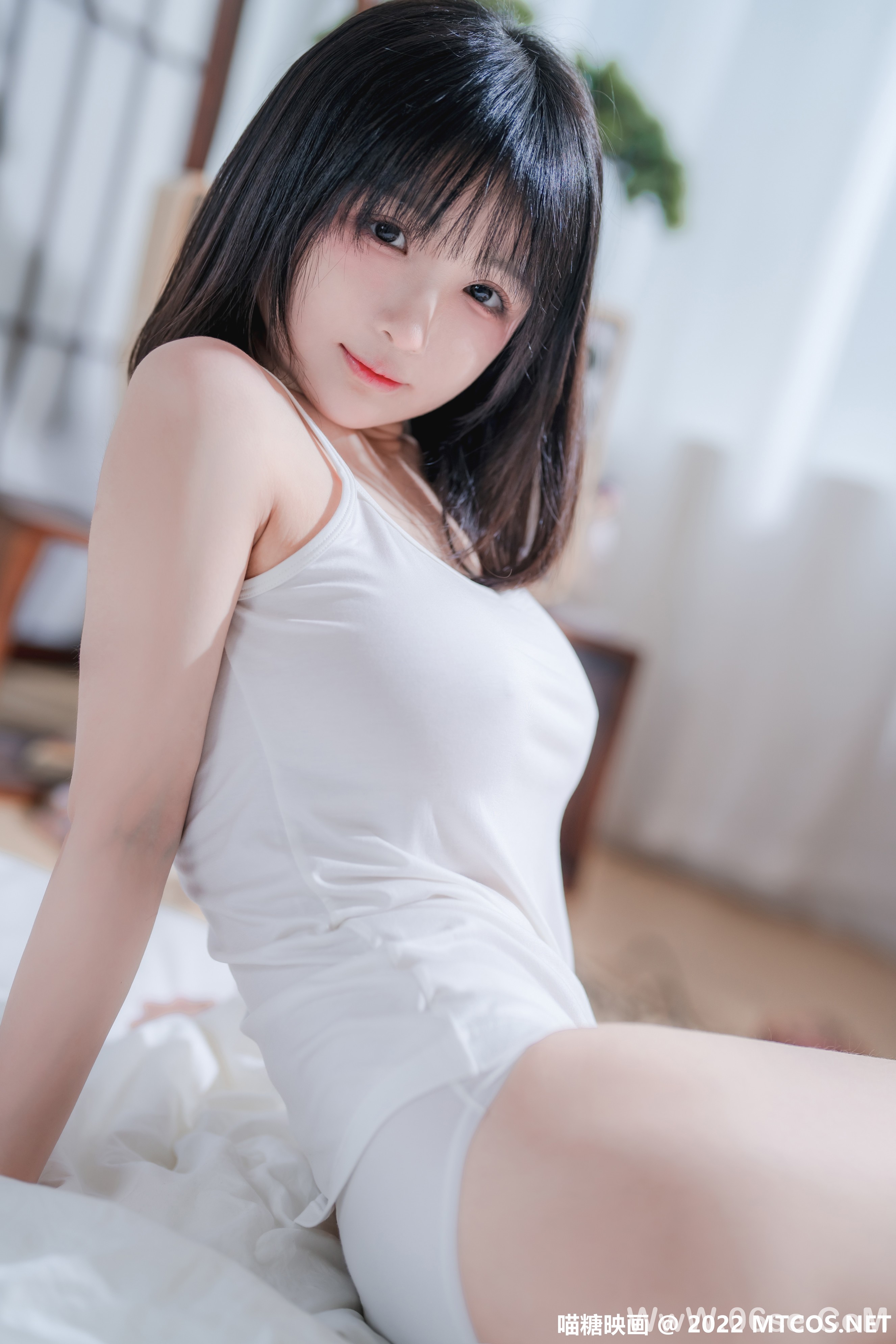 图片[7]-[喵糖映画] 2022.08.19 赏美 VOL.487 夏日情事 [39+1P-706M]-六色网