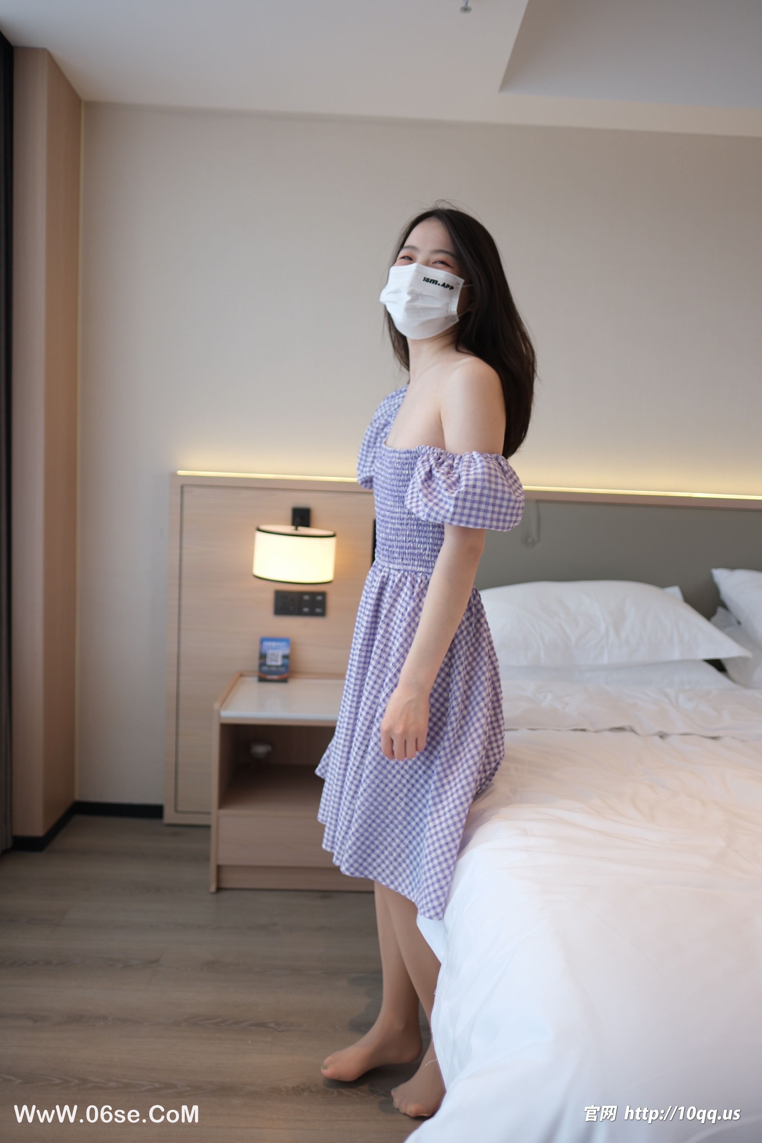 图片[10]-[ROSI写真] 口罩系列 2025.04.14 KZ.3228 [147+1P-240M]-六色网