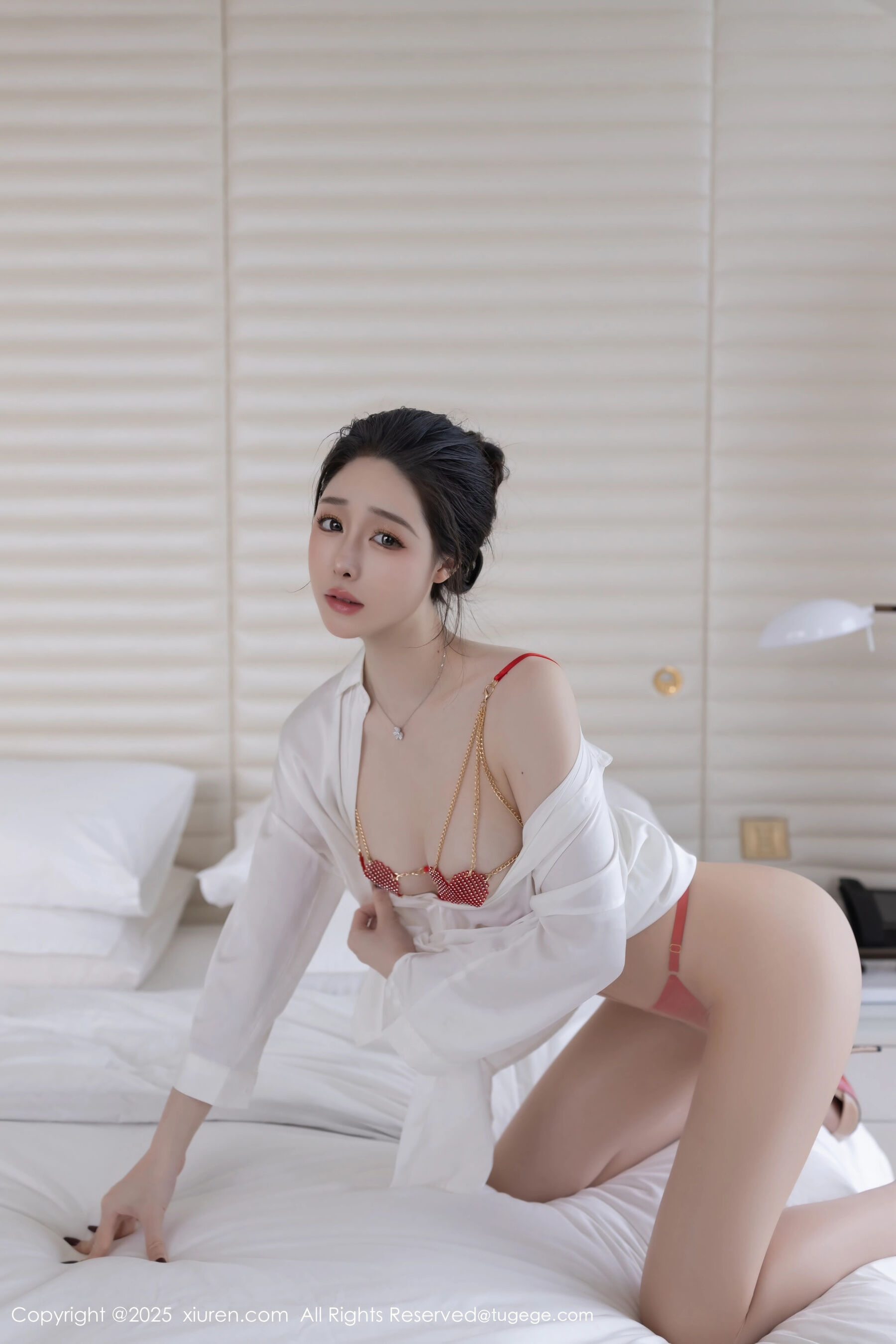 图片[45]-[Xiuren秀人网] 2025.06.13 NO.10411 小逗逗[85P]-六色网