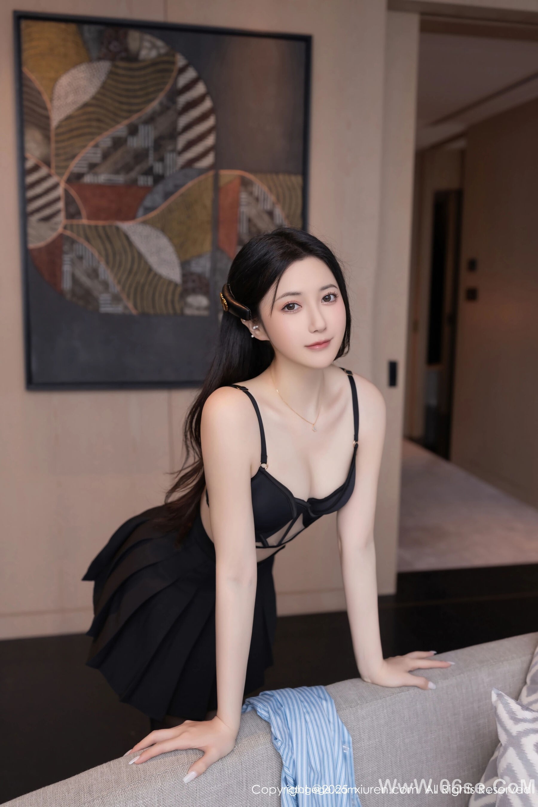 图片[37]-[Xiuren秀人网] 2025.06.13 NO.10412 鱼子酱Fish[81P]-六色网