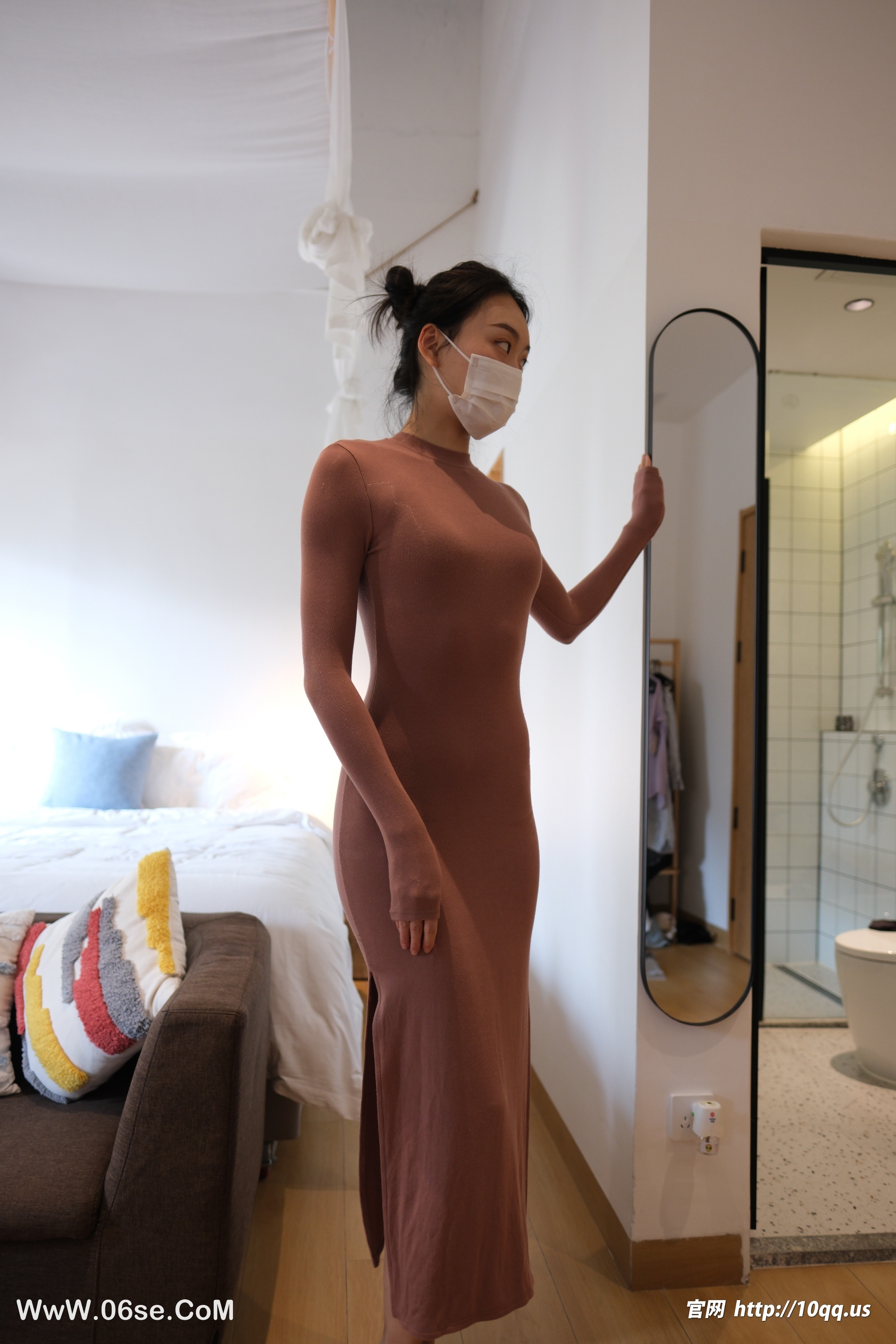 图片[27]-[ROSI写真] 口罩系列 2025.06.04 KZ.3279 [114+1P-198M]-六色网