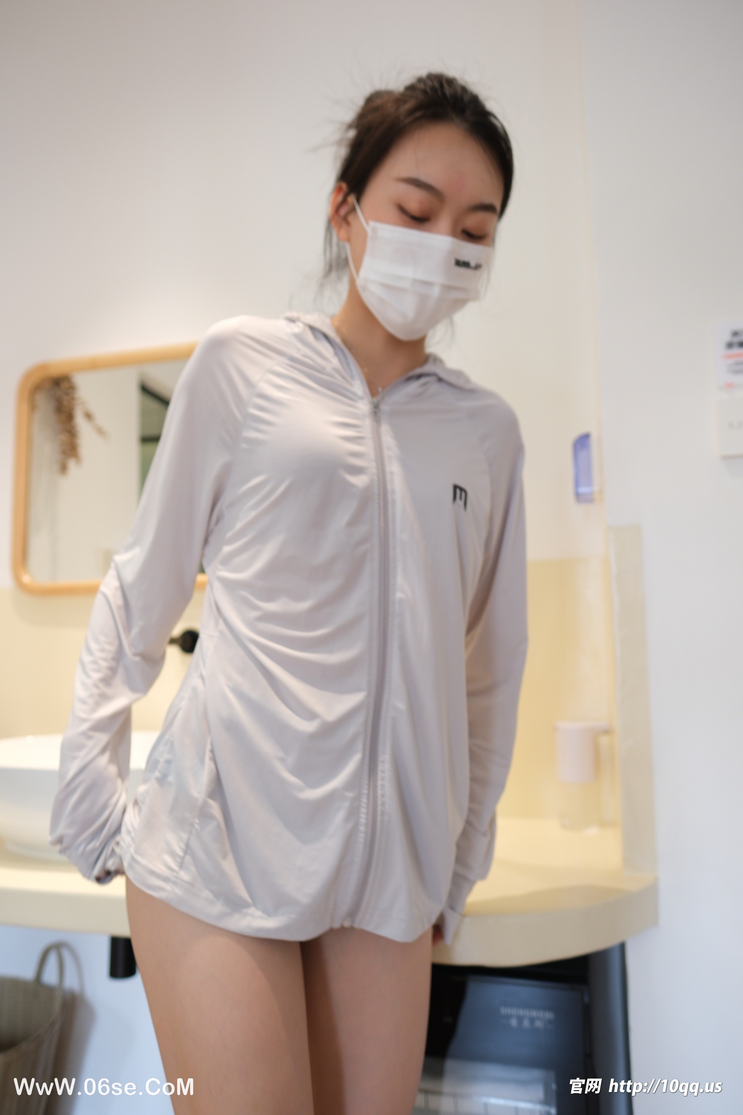图片[75]-[ROSI写真] 口罩系列 2025.04.02 KZ.3216 [93+1P-147M]-六色网