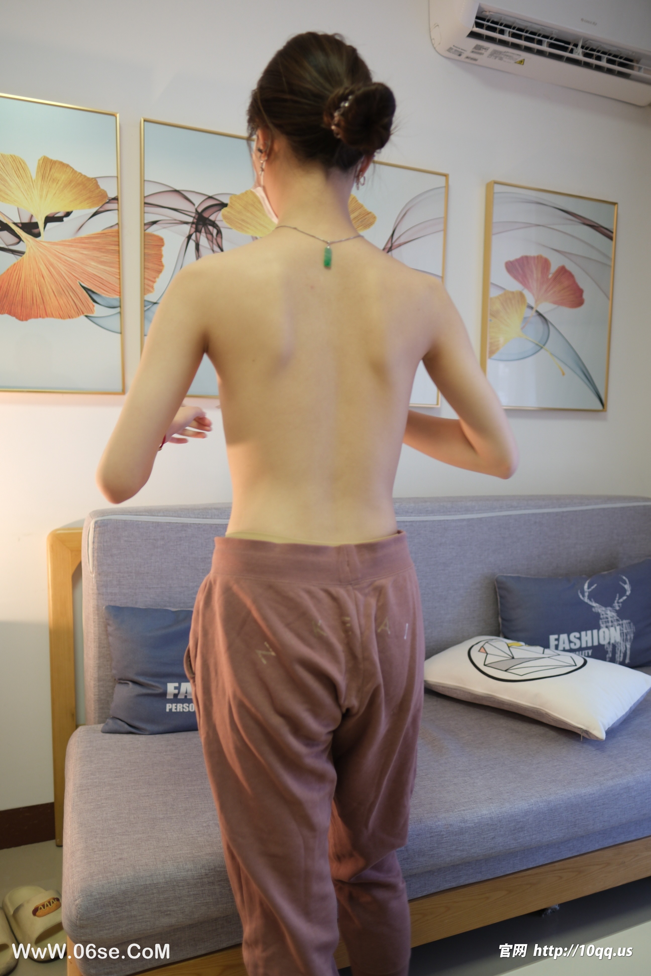 图片[17]-[ROSI写真] 口罩系列 2025.04.29 KZ.3243 [66+1P-124M]-六色网