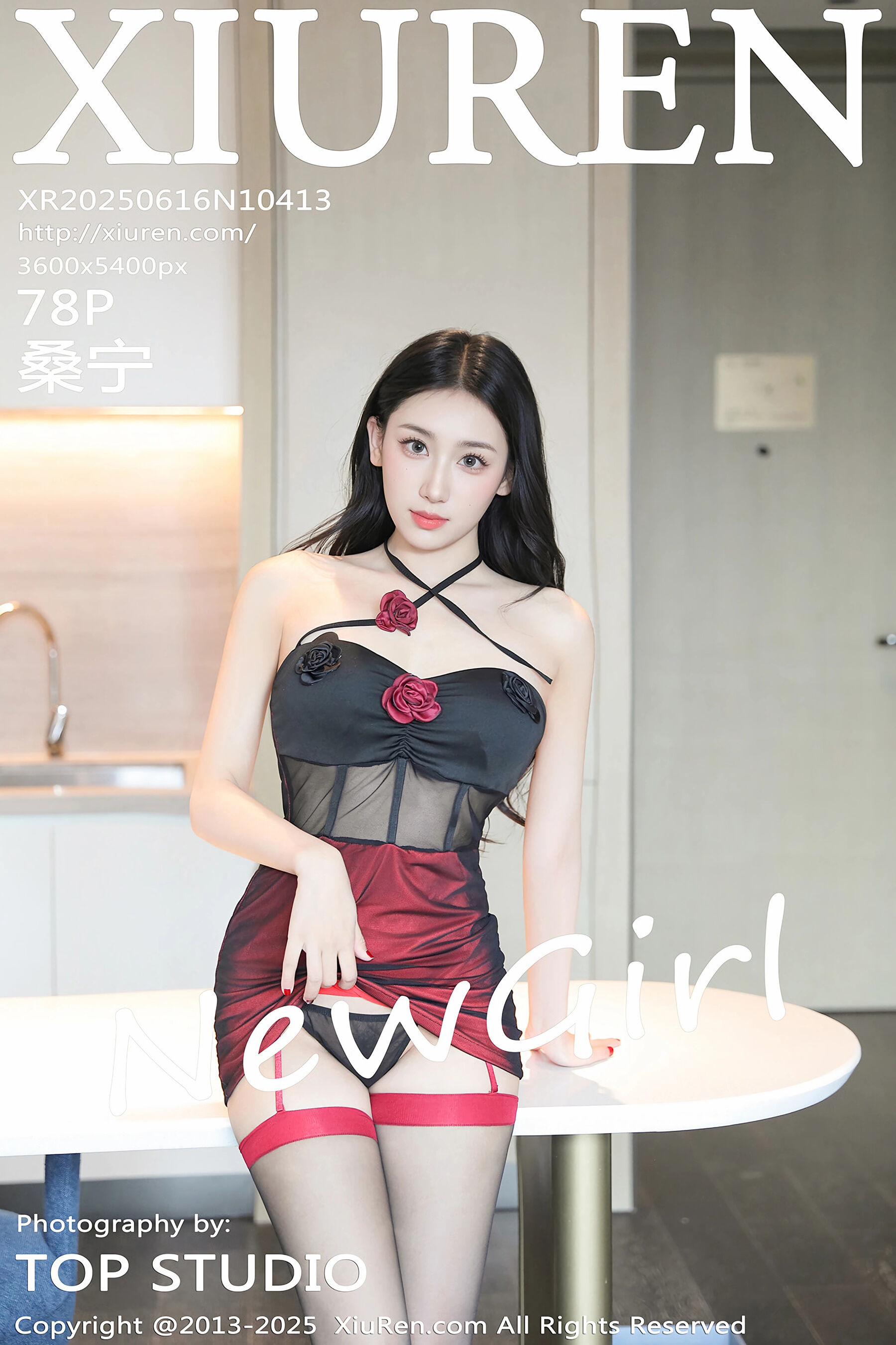 [Xiuren秀人网] 2025.06.16 NO.10413 桑宁[79P]-六色网