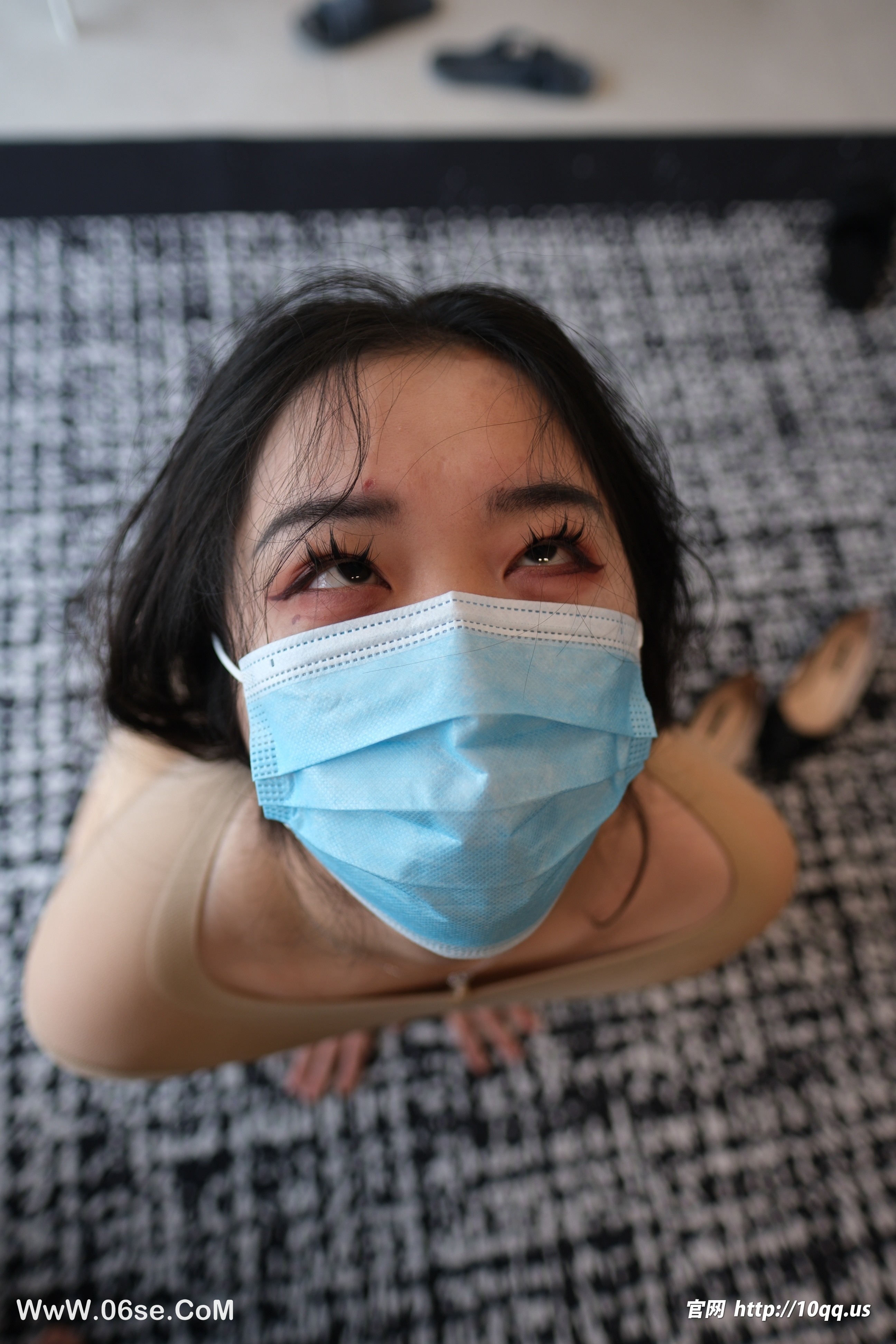 图片[52]-[ROSI写真] 口罩系列 2025.05.15 KZ.3259 [61+1P-116M]-六色网