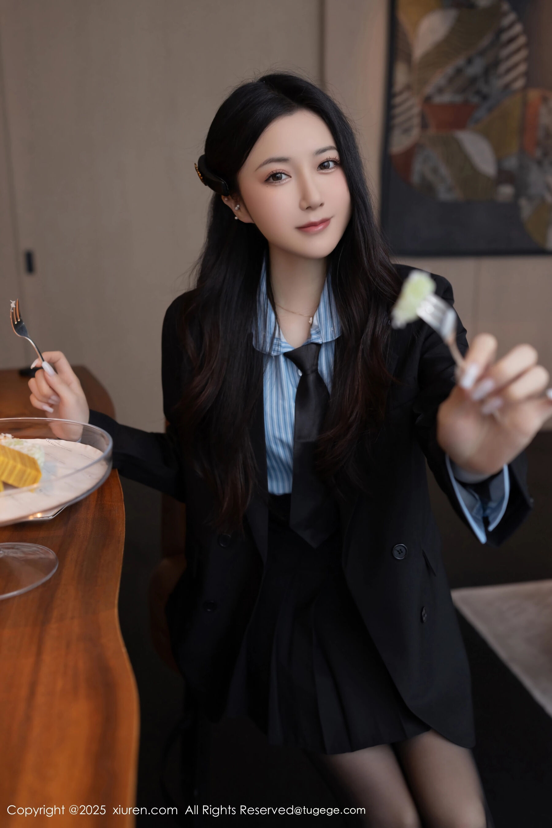图片[9]-[Xiuren秀人网] 2025.06.13 NO.10412 鱼子酱Fish[81P]-六色网