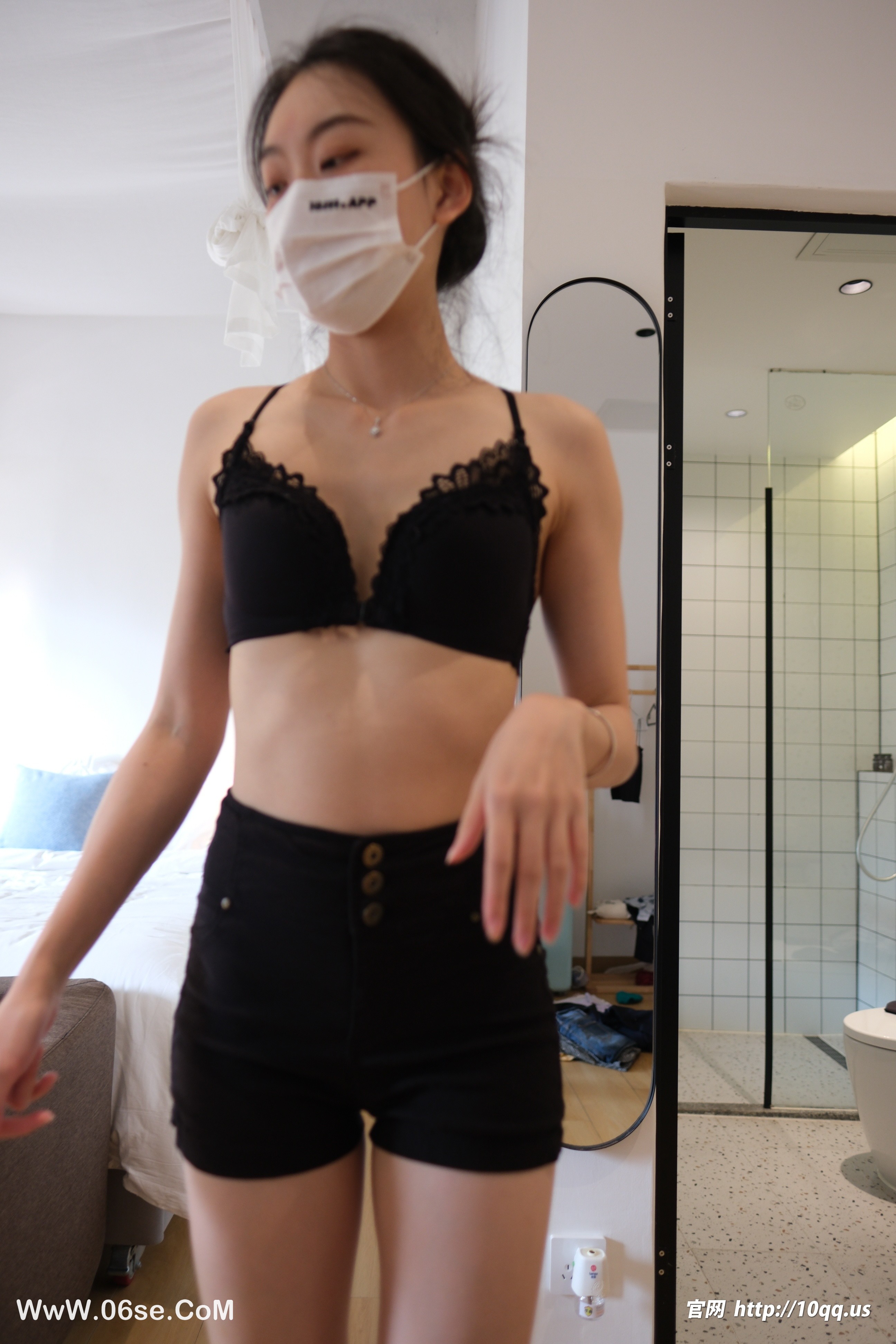 图片[7]-[ROSI写真] 口罩系列 2025.04.07 KZ.3221 [55+1P-89M]-六色网