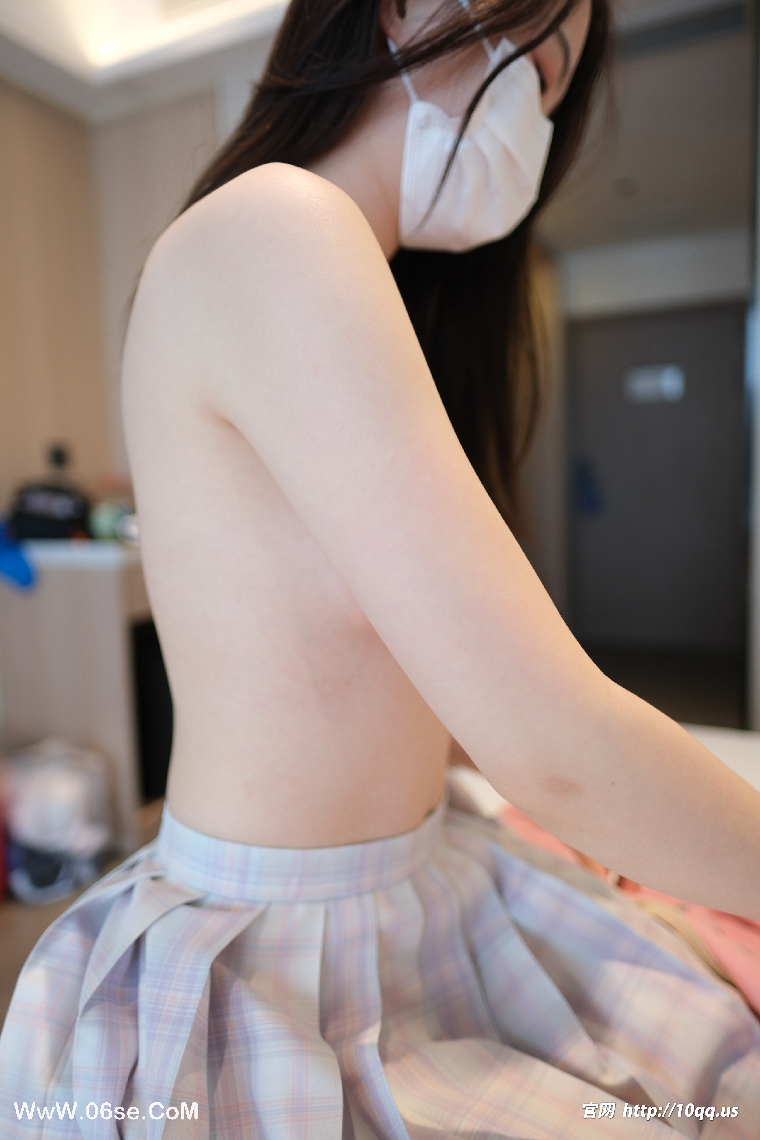 图片[91]-[ROSI写真] 口罩系列 2025.03.04 KZ.3187 [152+1P-229M]-六色网