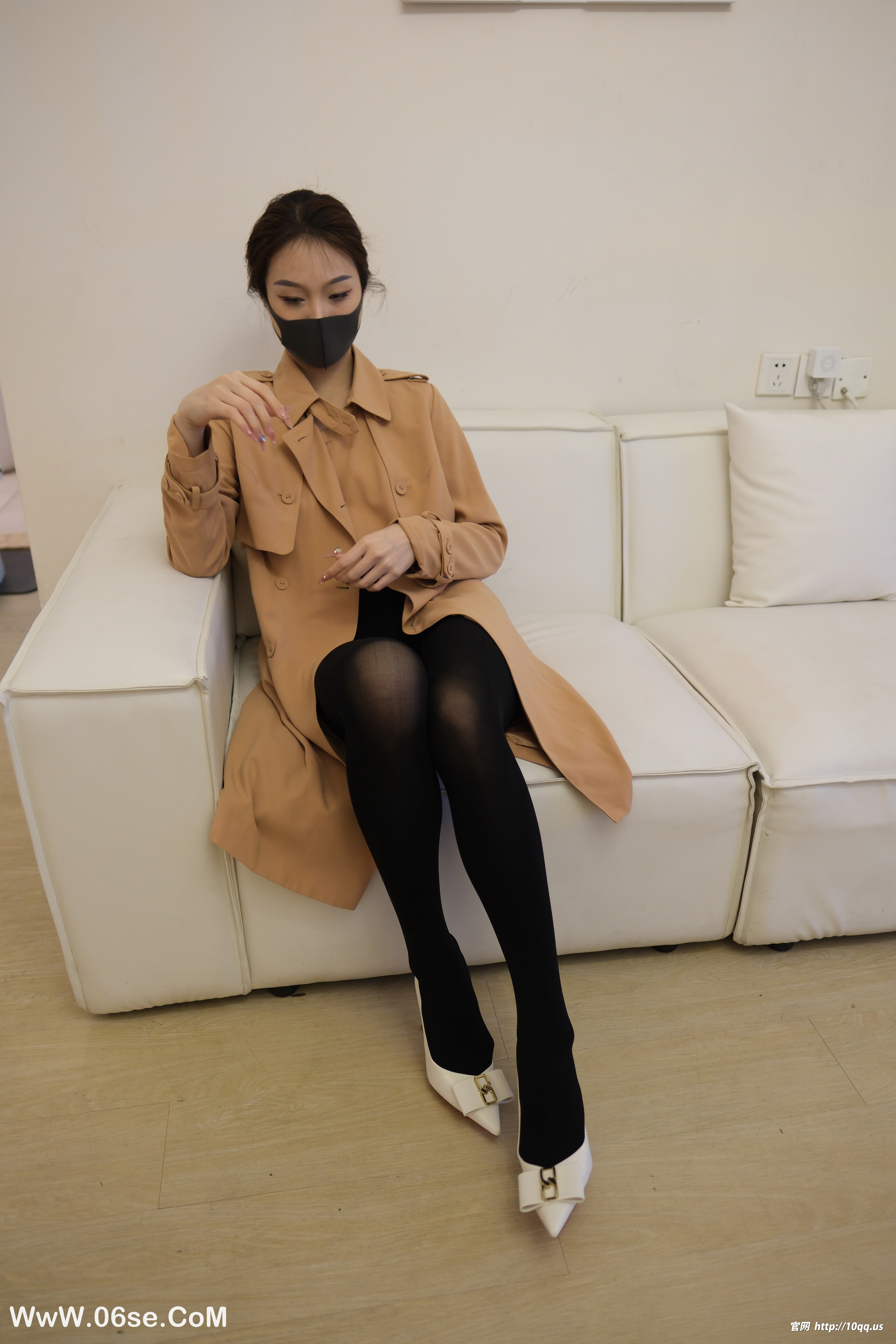 图片[2]-[ROSI写真] 口罩系列 2025.03.29 KZ.3212 [50+1P-311M]-六色网