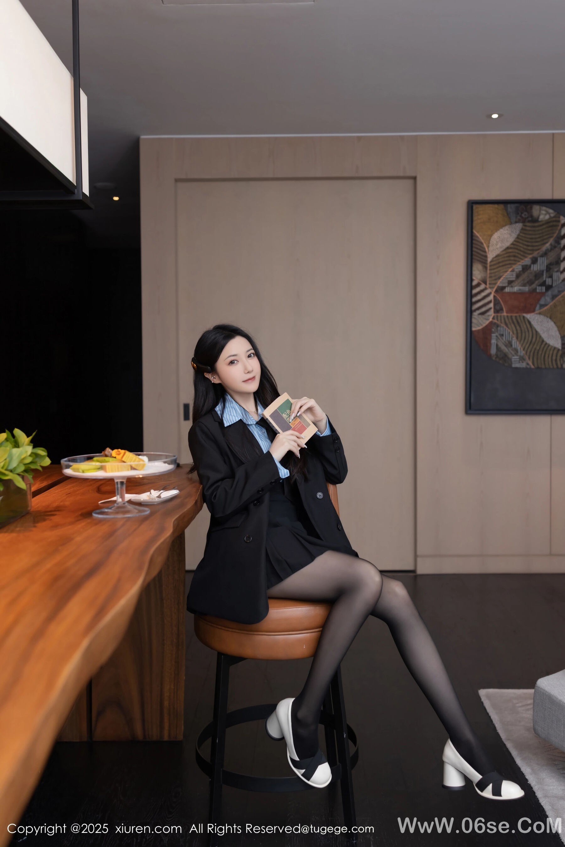 图片[11]-[Xiuren秀人网] 2025.06.13 NO.10412 鱼子酱Fish[81P]-六色网
