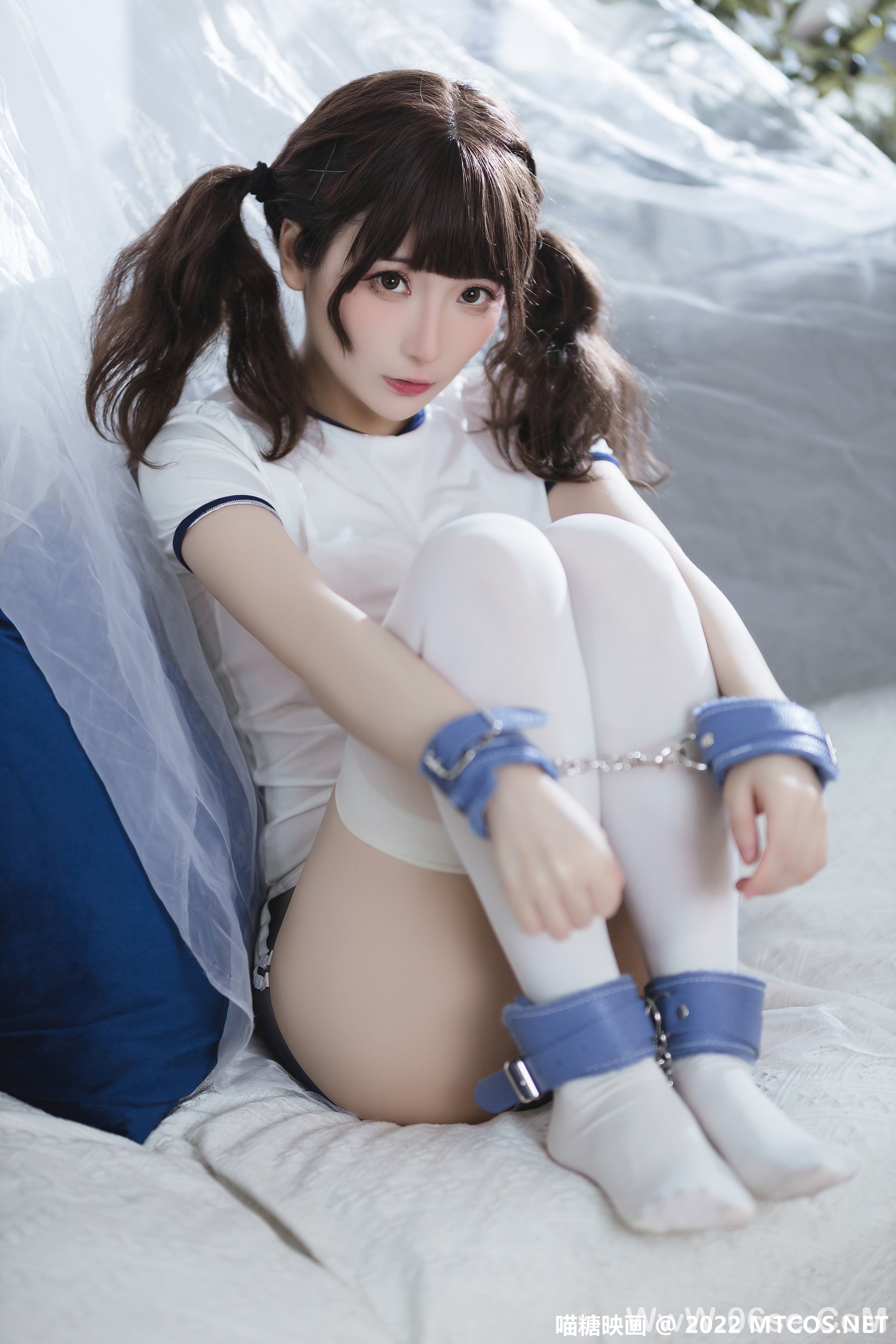 图片[10]-[喵糖映画] 2022.10.01 赏美 VOL.521 学妹体操服 [37+1P-320M]-六色网