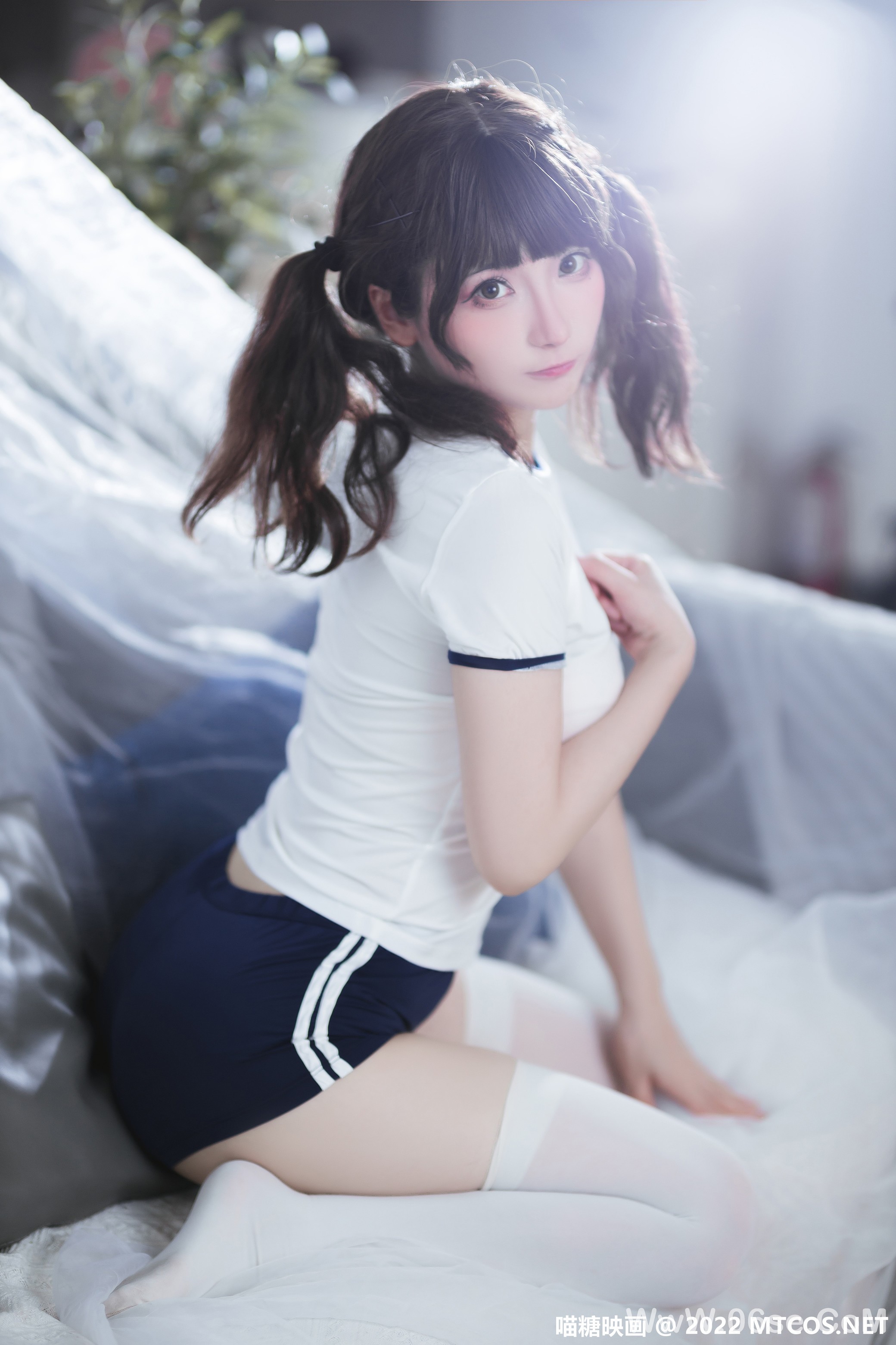 图片[28]-[喵糖映画] 2022.10.01 赏美 VOL.521 学妹体操服 [37+1P-320M]-六色网