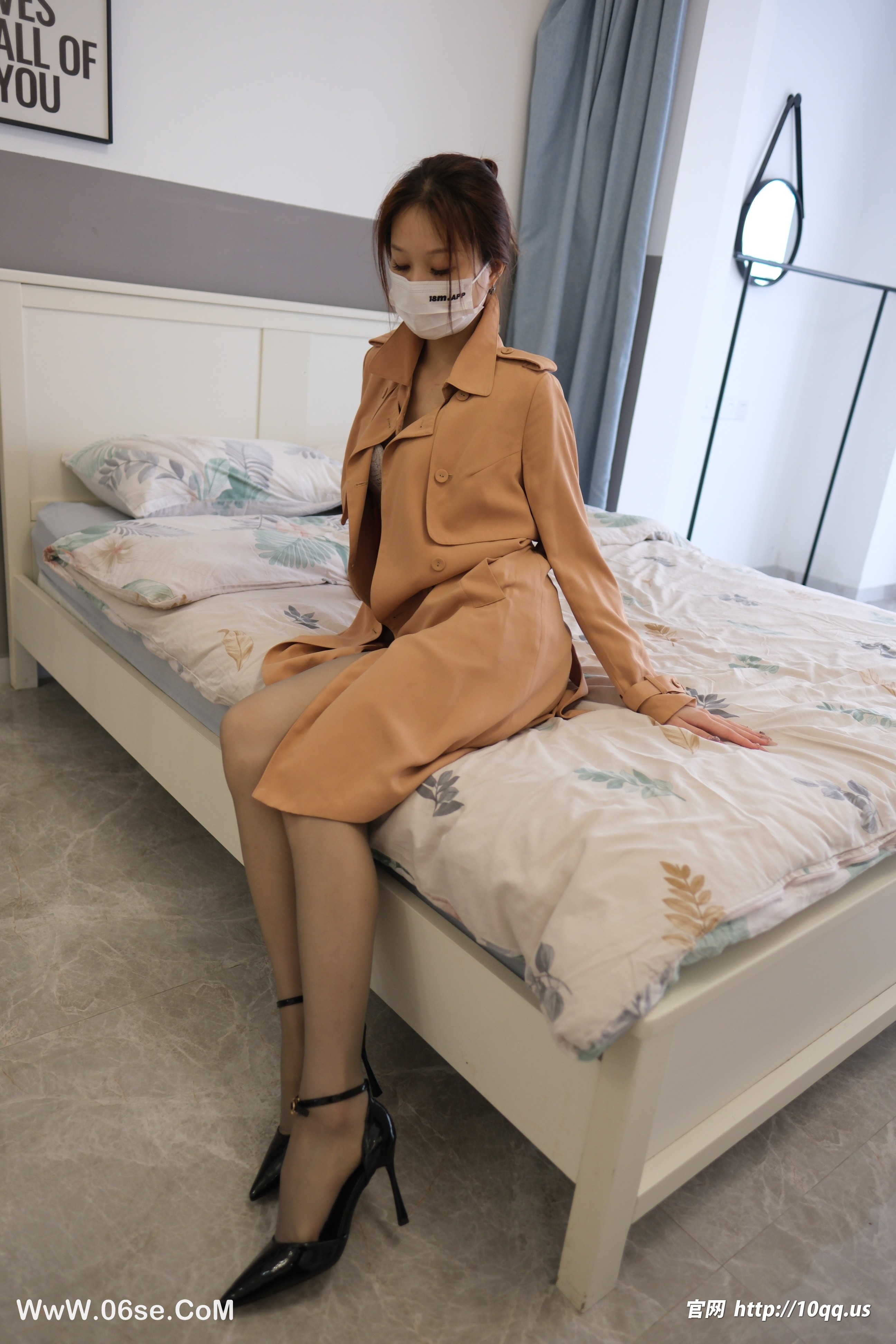 图片[30]-[ROSI写真] 口罩系列 2025.04.01 KZ.3215 [49+1P-87M]-六色网
