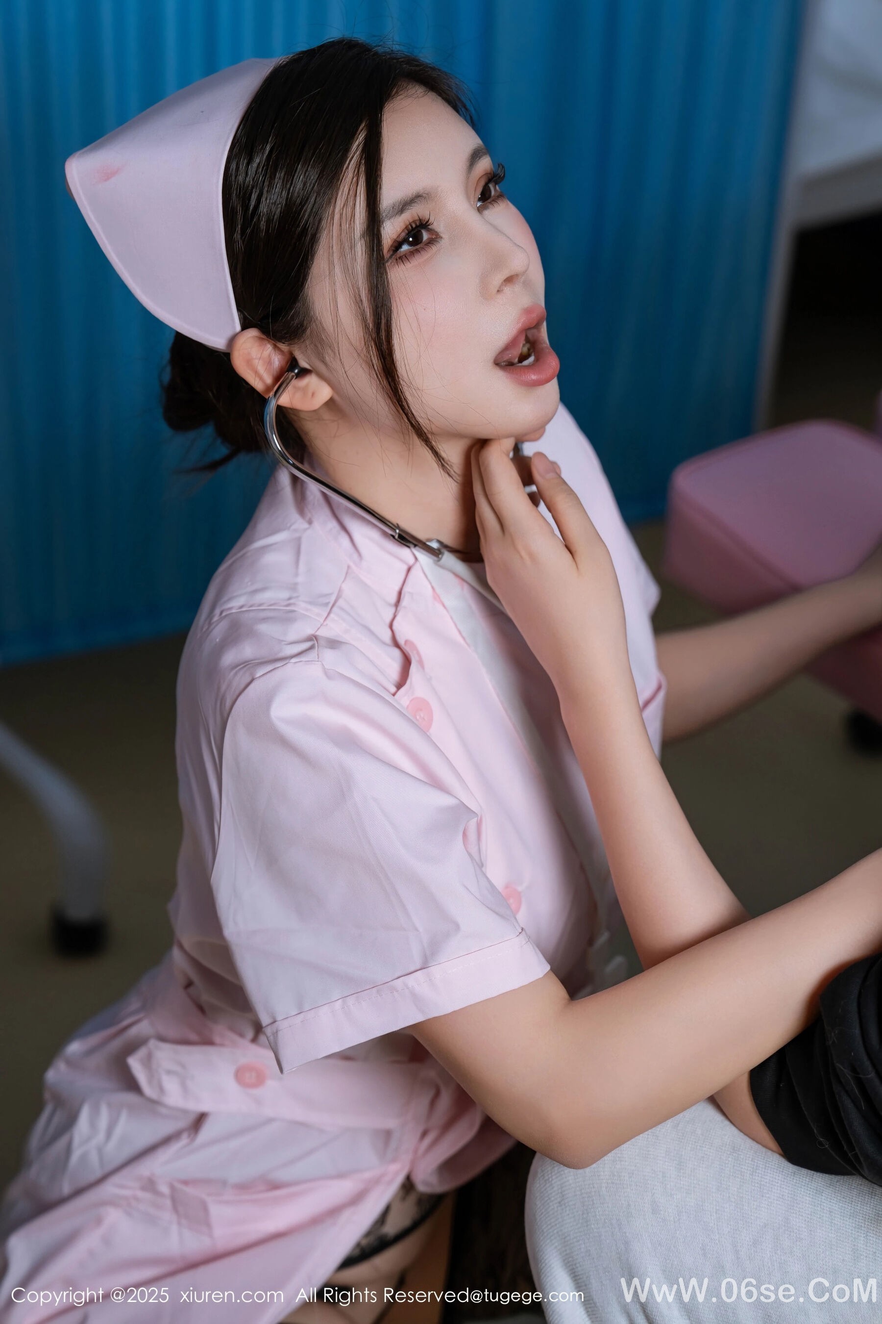 图片[26]-[Xiuren秀人网] 2025.06.13 NO.10408 小蛮妖Yummy[88P]-六色网